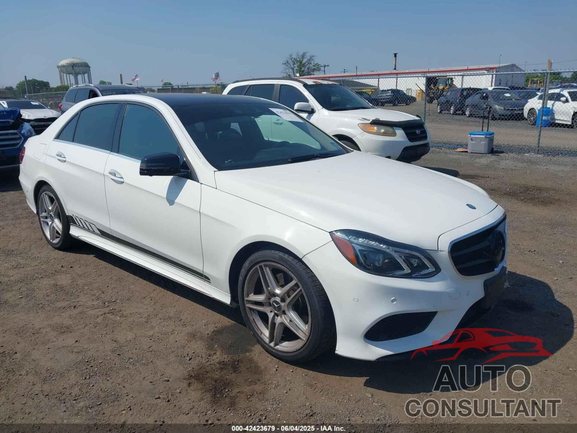 MERCEDES-BENZ E 350 2014 - WDDHF8JB5EA875033