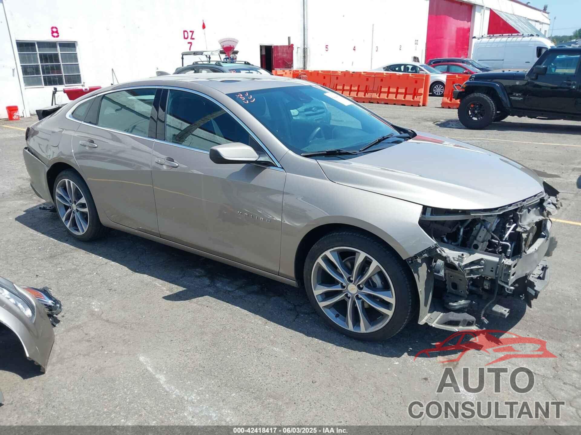 CHEVROLET MALIBU 2023 - 1G1ZD5ST0PF240813