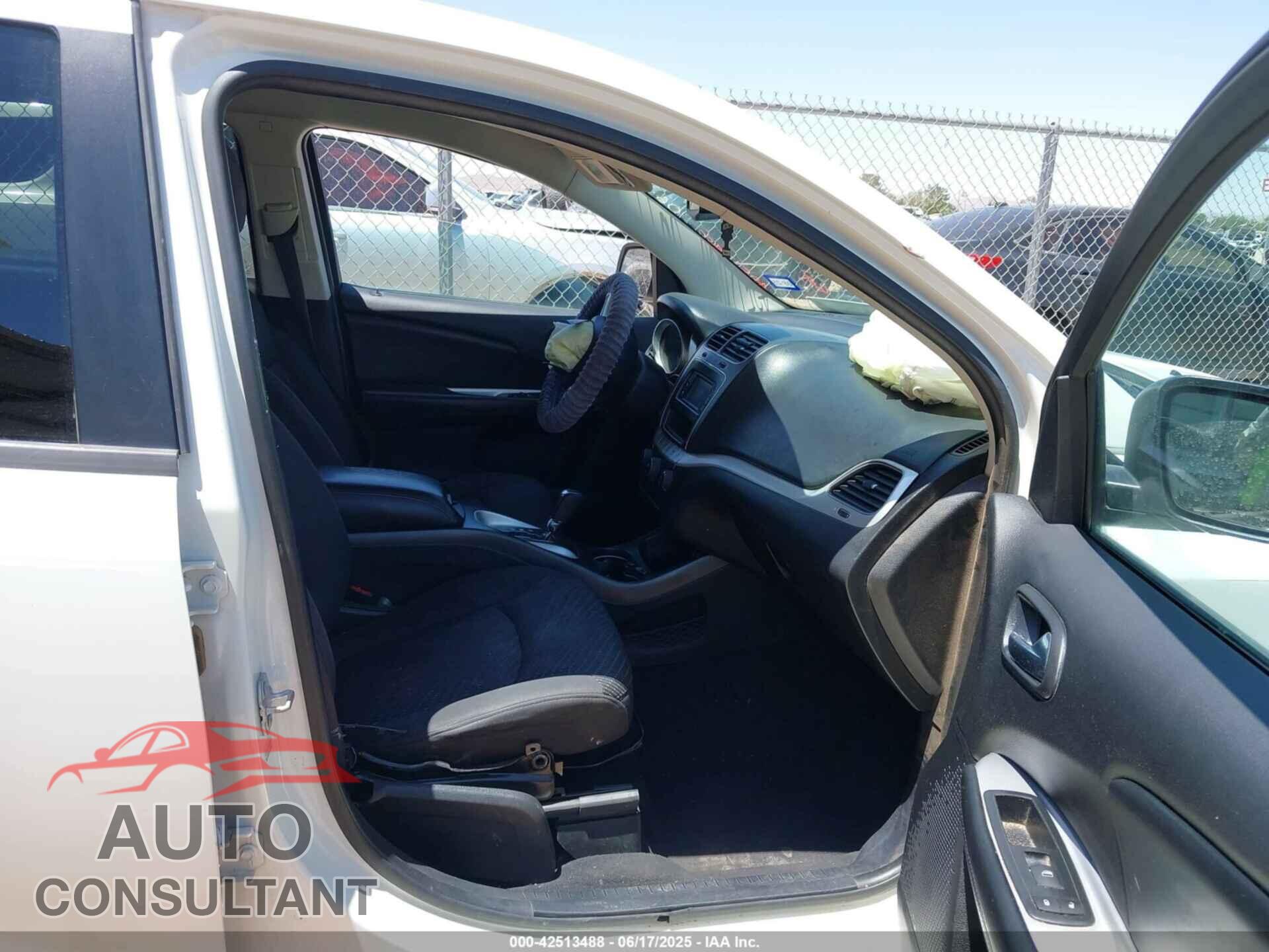 DODGE JOURNEY 2017 - 3C4PDCBB8HT564271