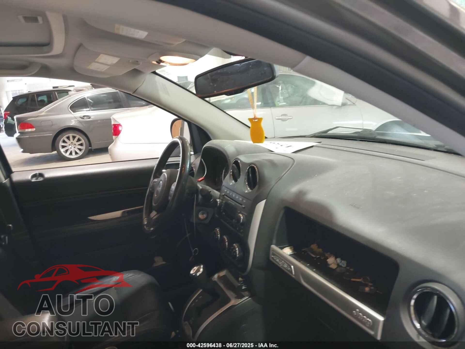 JEEP COMPASS 2014 - 1C4NJDEB2ED858476
