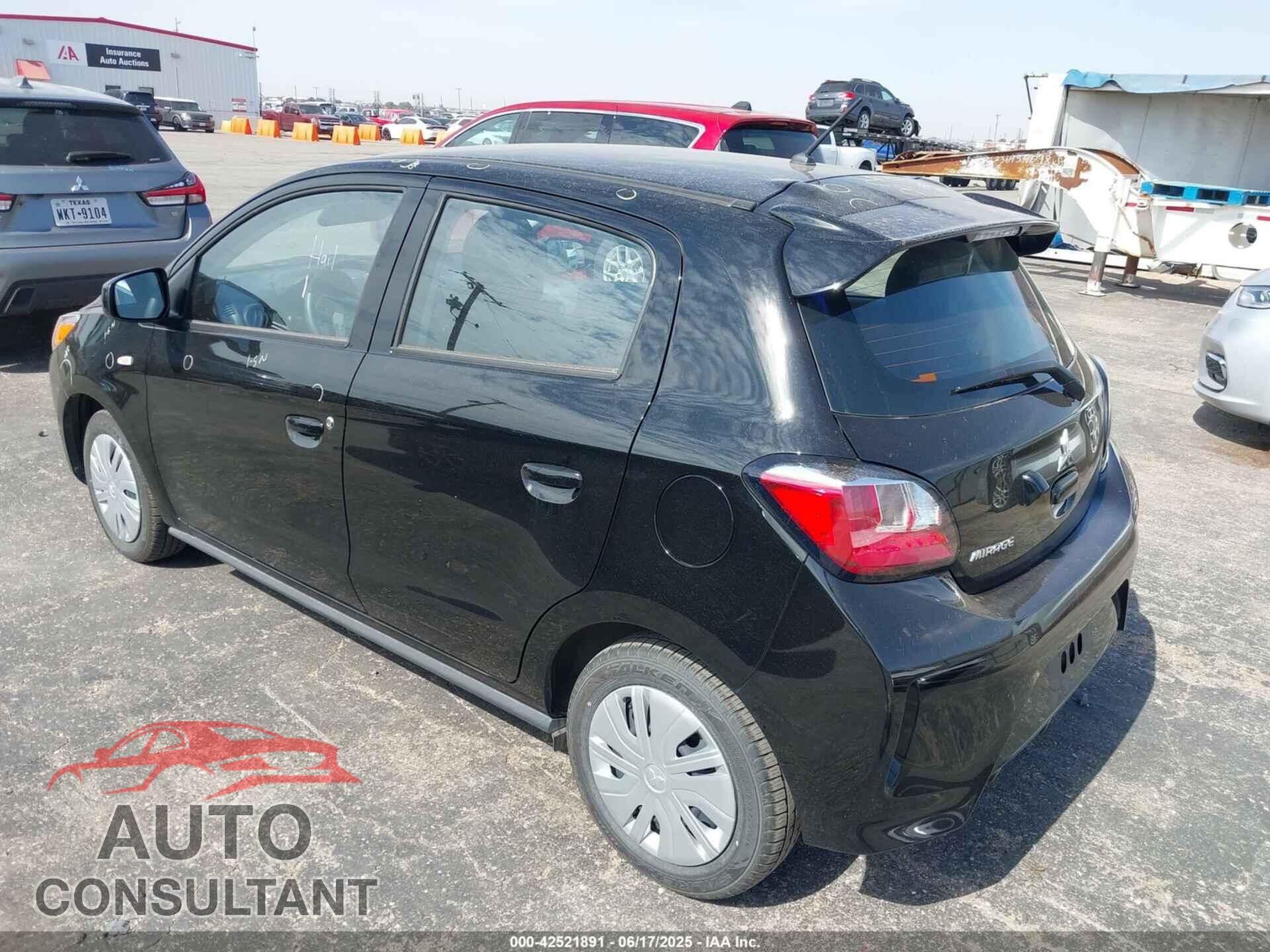 MITSUBISHI MIRAGE 2024 - ML32AUHJ7RH035310