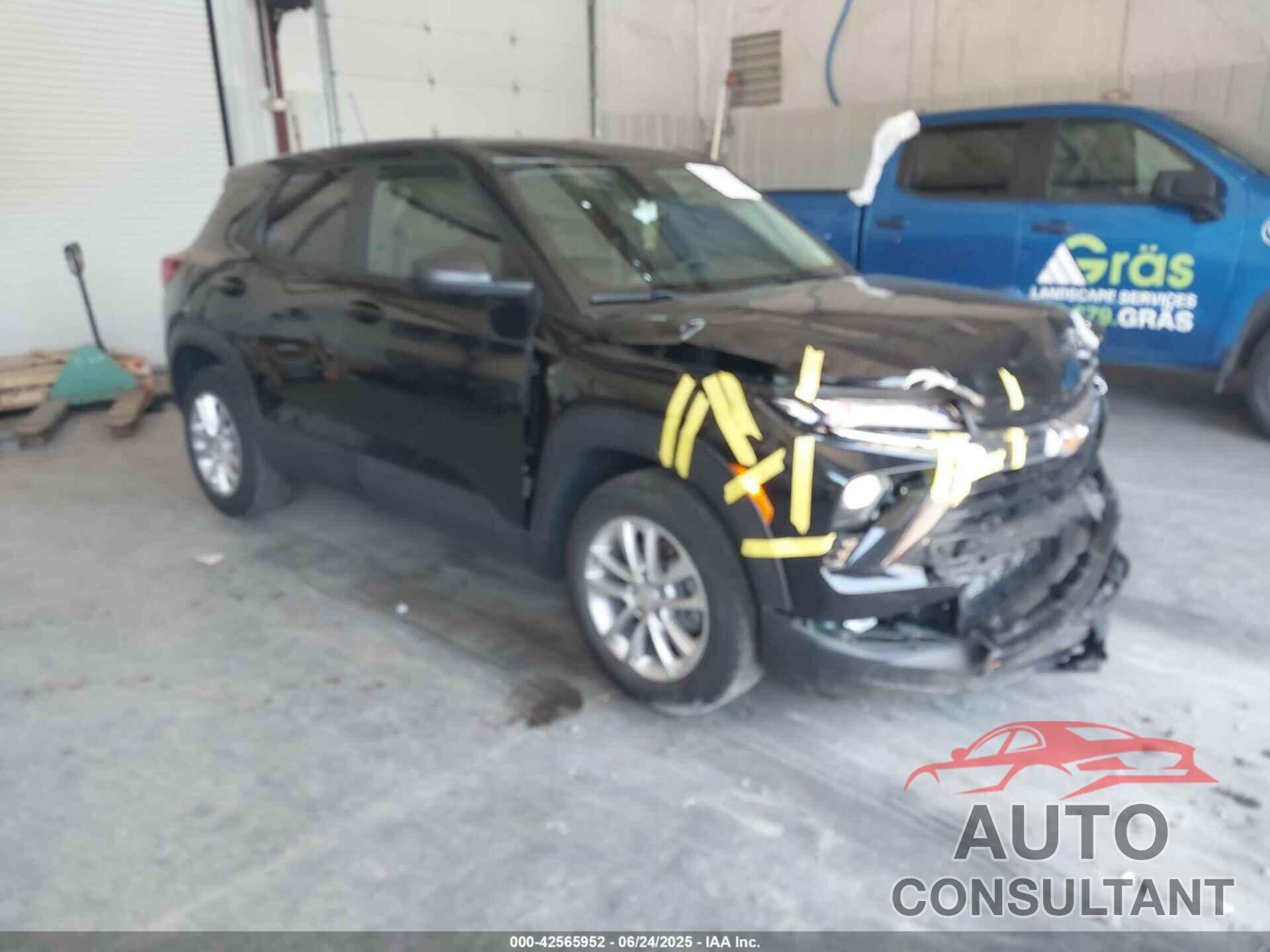 CHEVROLET TRAILBLAZER 2024 - KL79MMS22RB065870