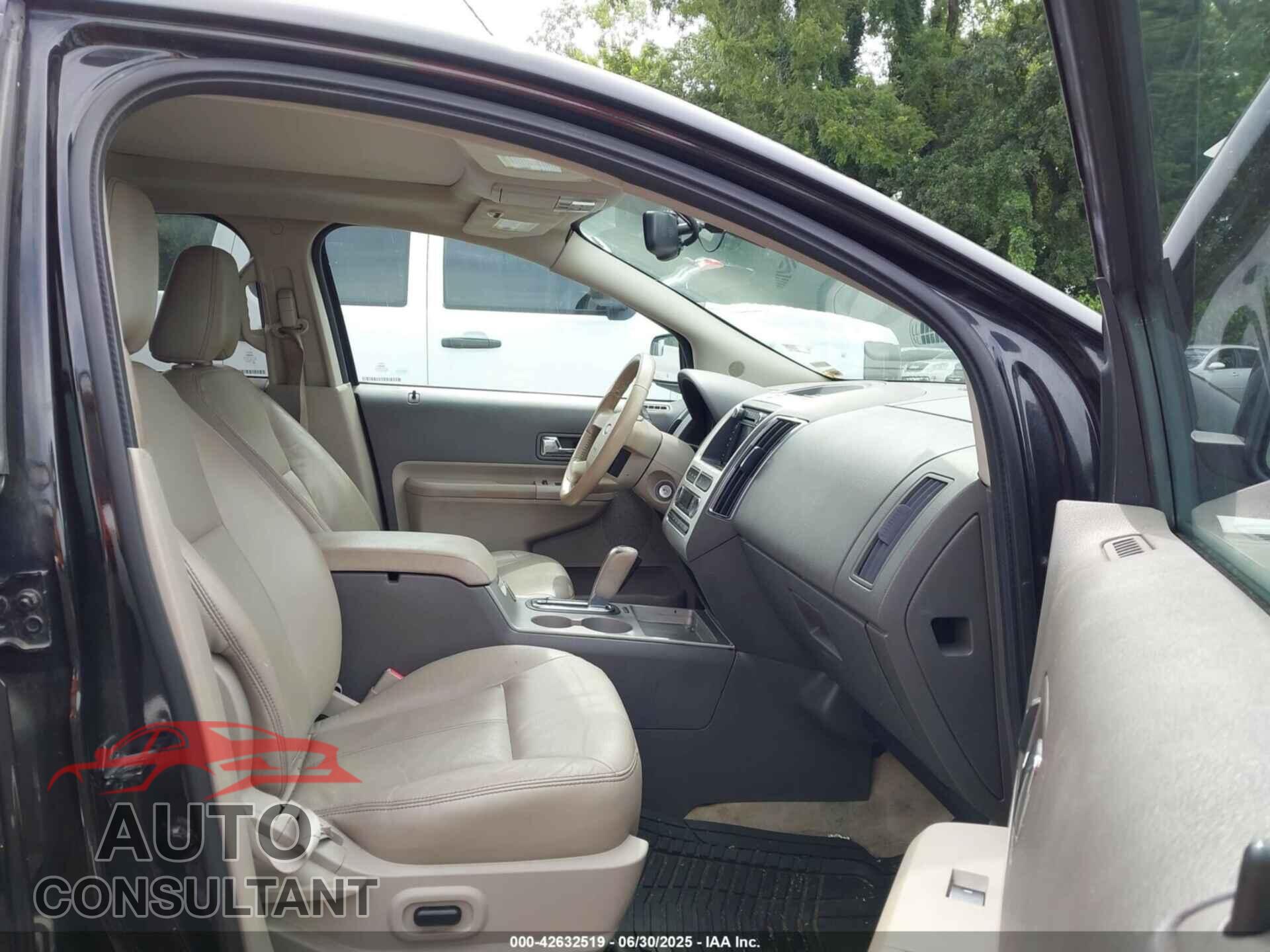 FORD EDGE 2010 - 2FMDK4KC3ABA30518