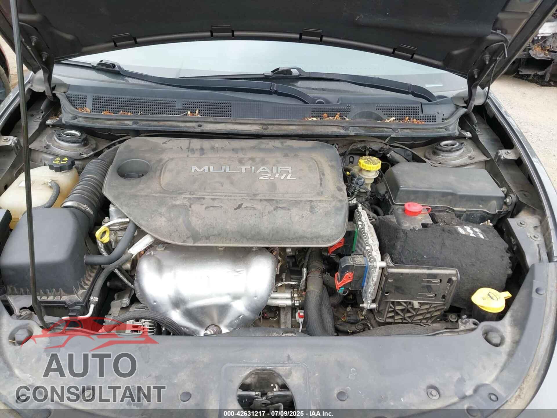 DODGE DART 2014 - 1C3CDFCB4ED894705