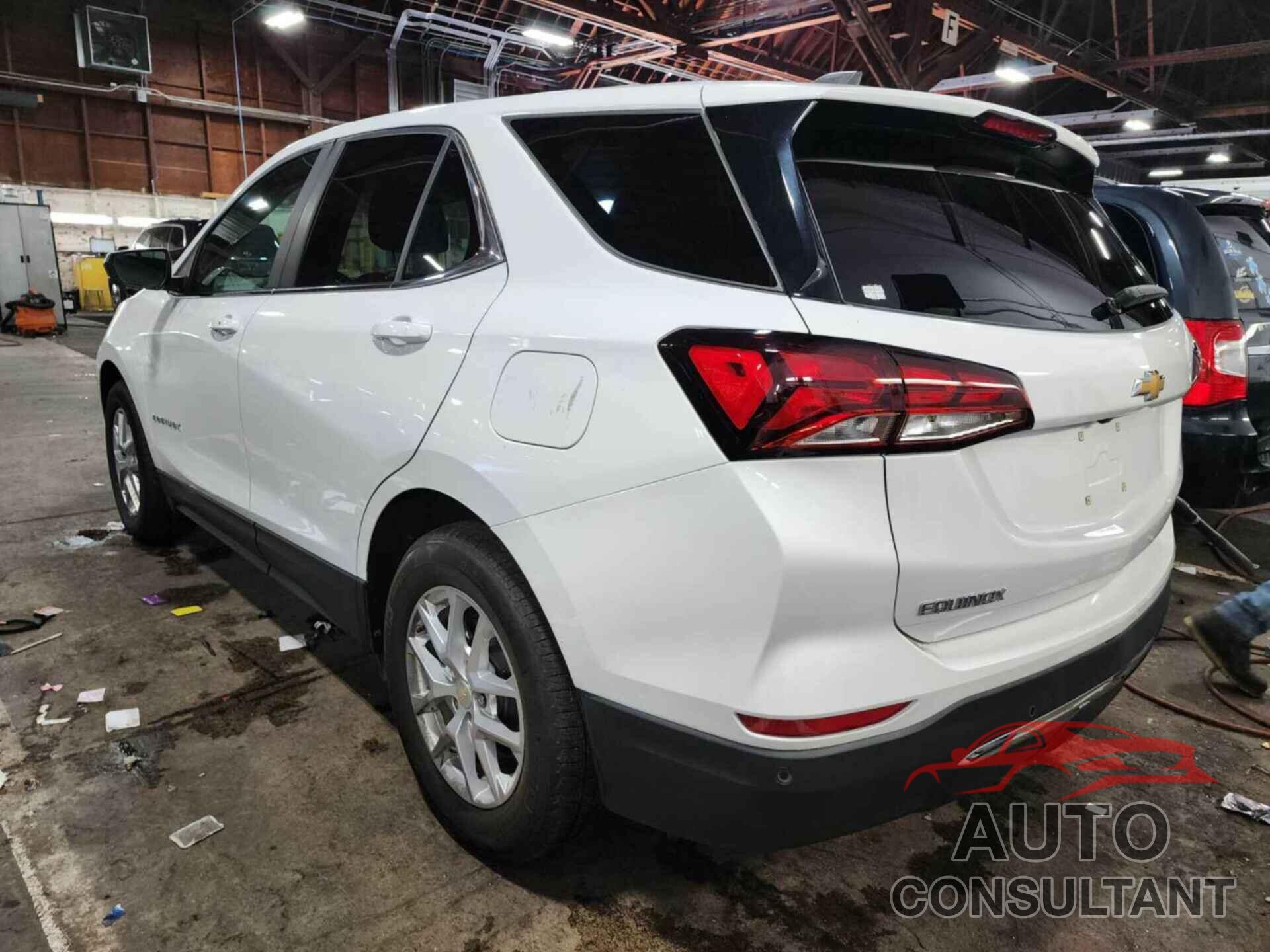 CHEVROLET EQUINOX 2023 - 3GNAXJEG8PL112982