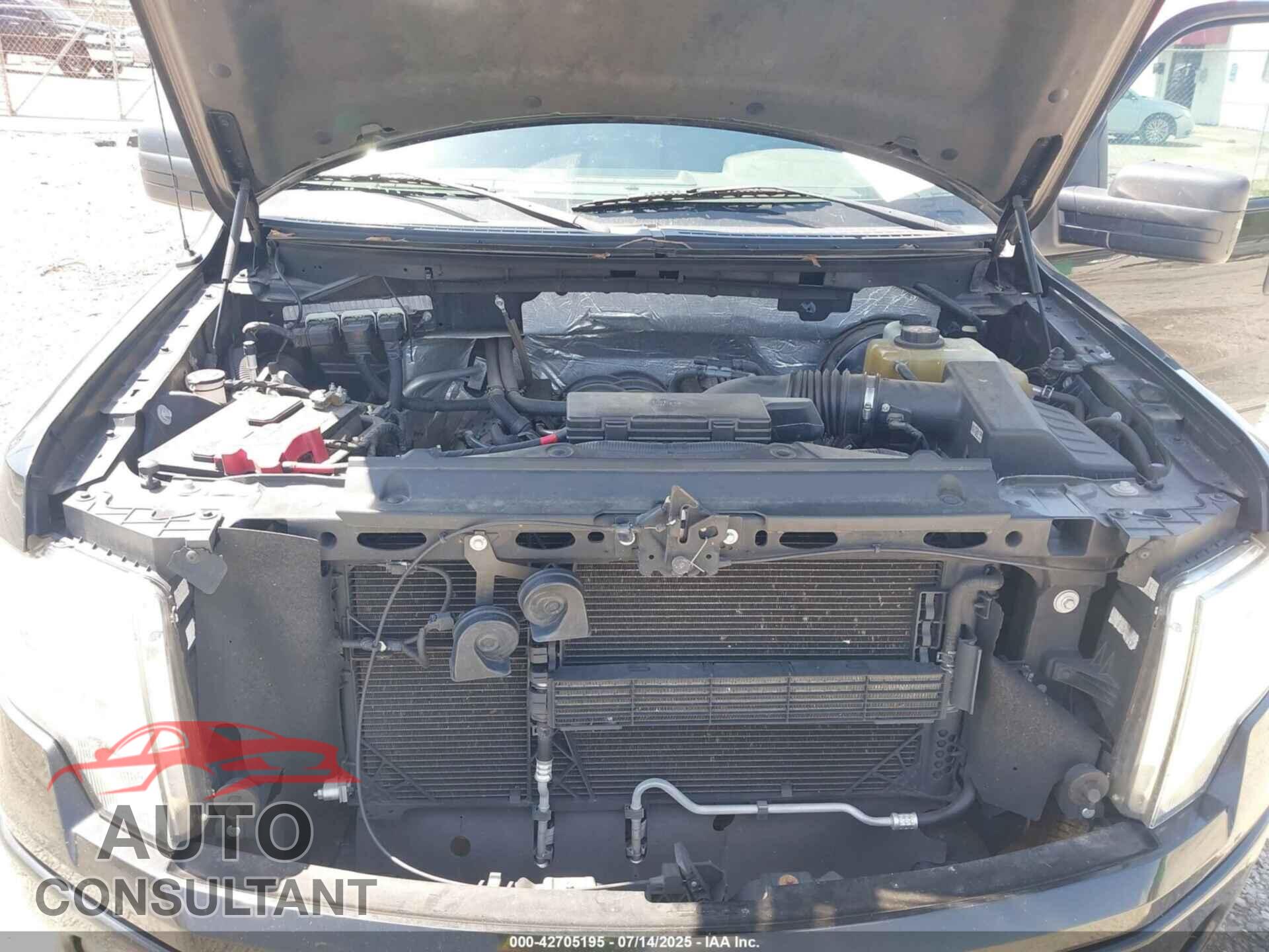 FORD F-150 2013 - 1FTFX1CF3DFD22386