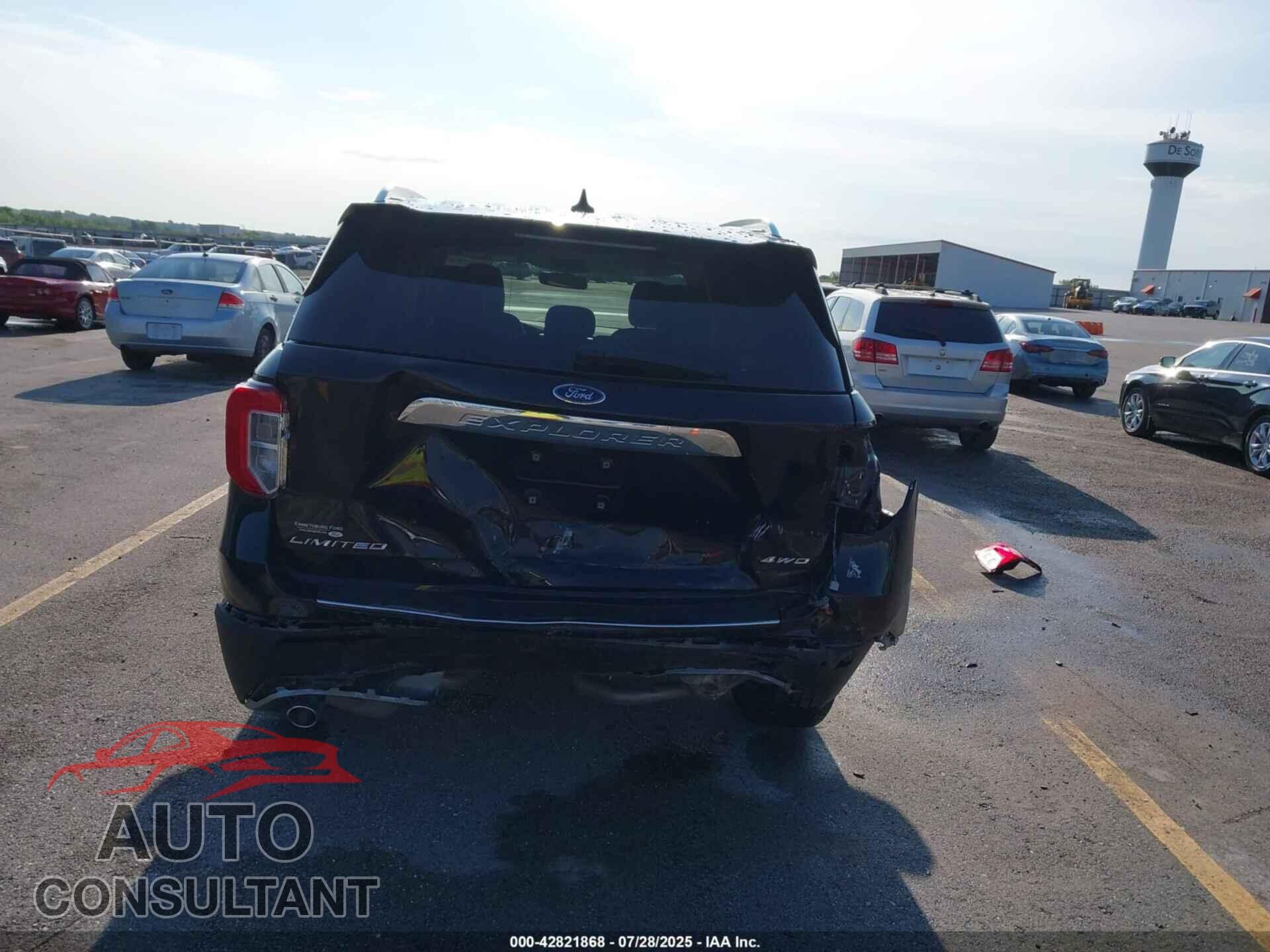 FORD EXPLORER 2023 - 1FMSK8FH8PGB36162