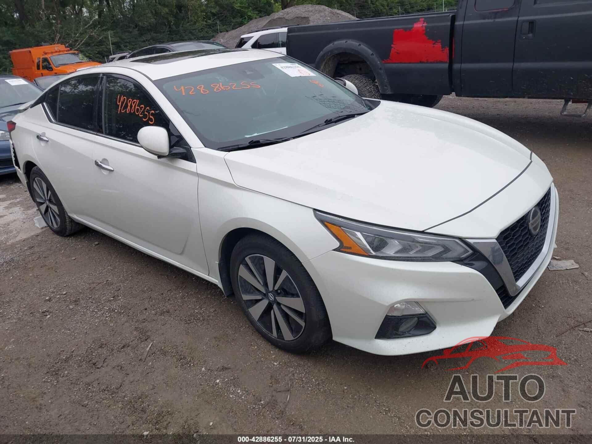 NISSAN ALTIMA 2020 - 1N4BL4DVXLC269161