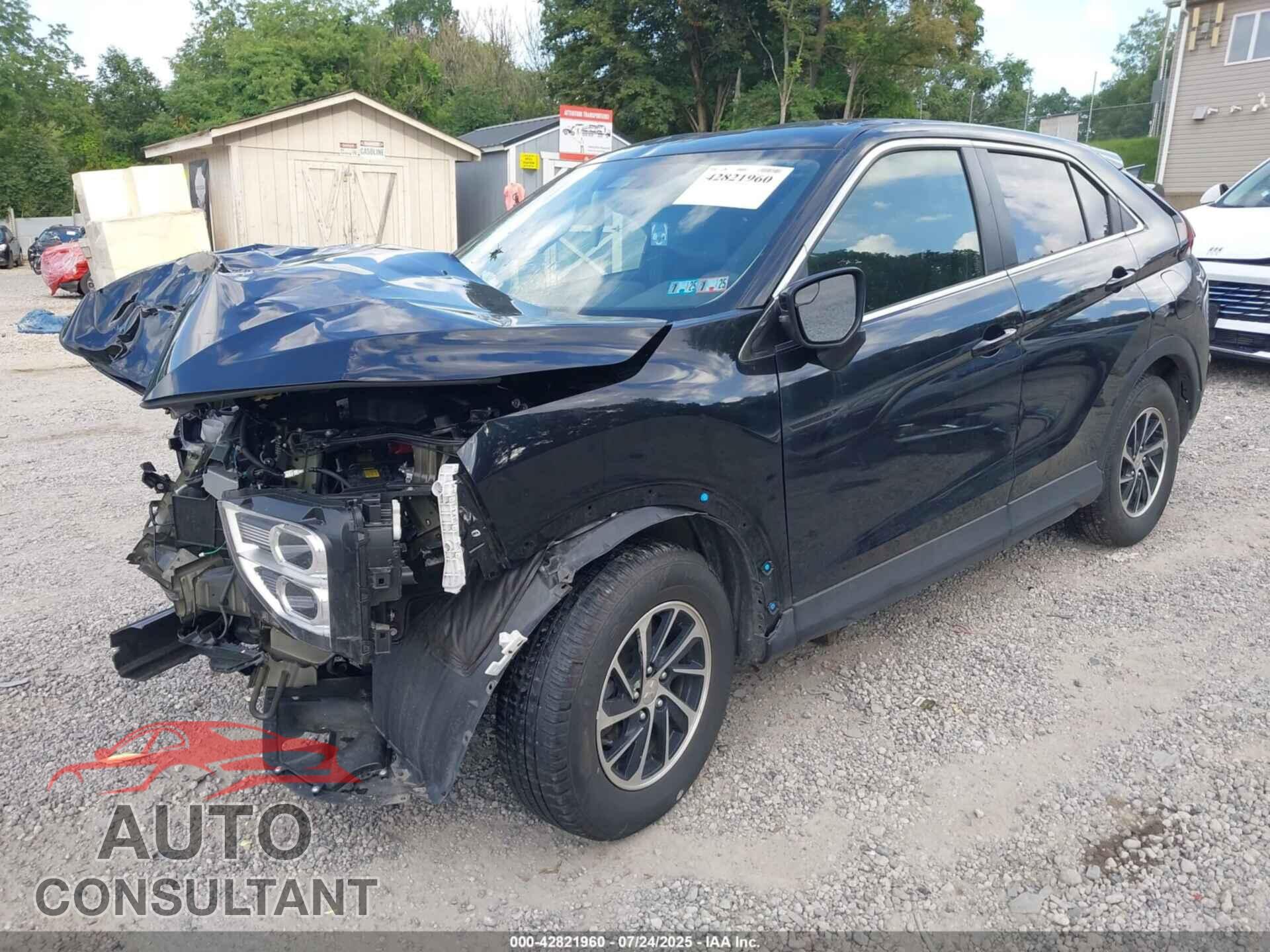 MITSUBISHI ECLIPSE CROSS 2024 - JA4ATUAA2RZ071598