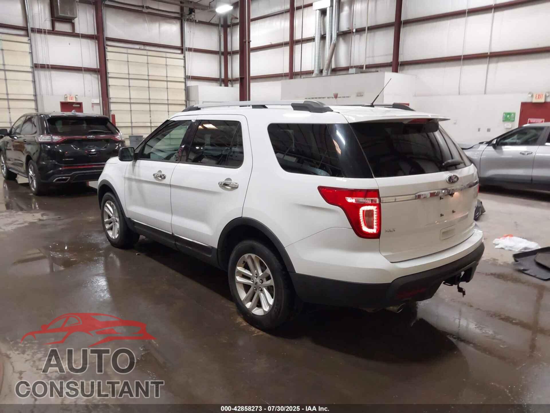 FORD EXPLORER 2015 - 1FM5K8D88FGA78990