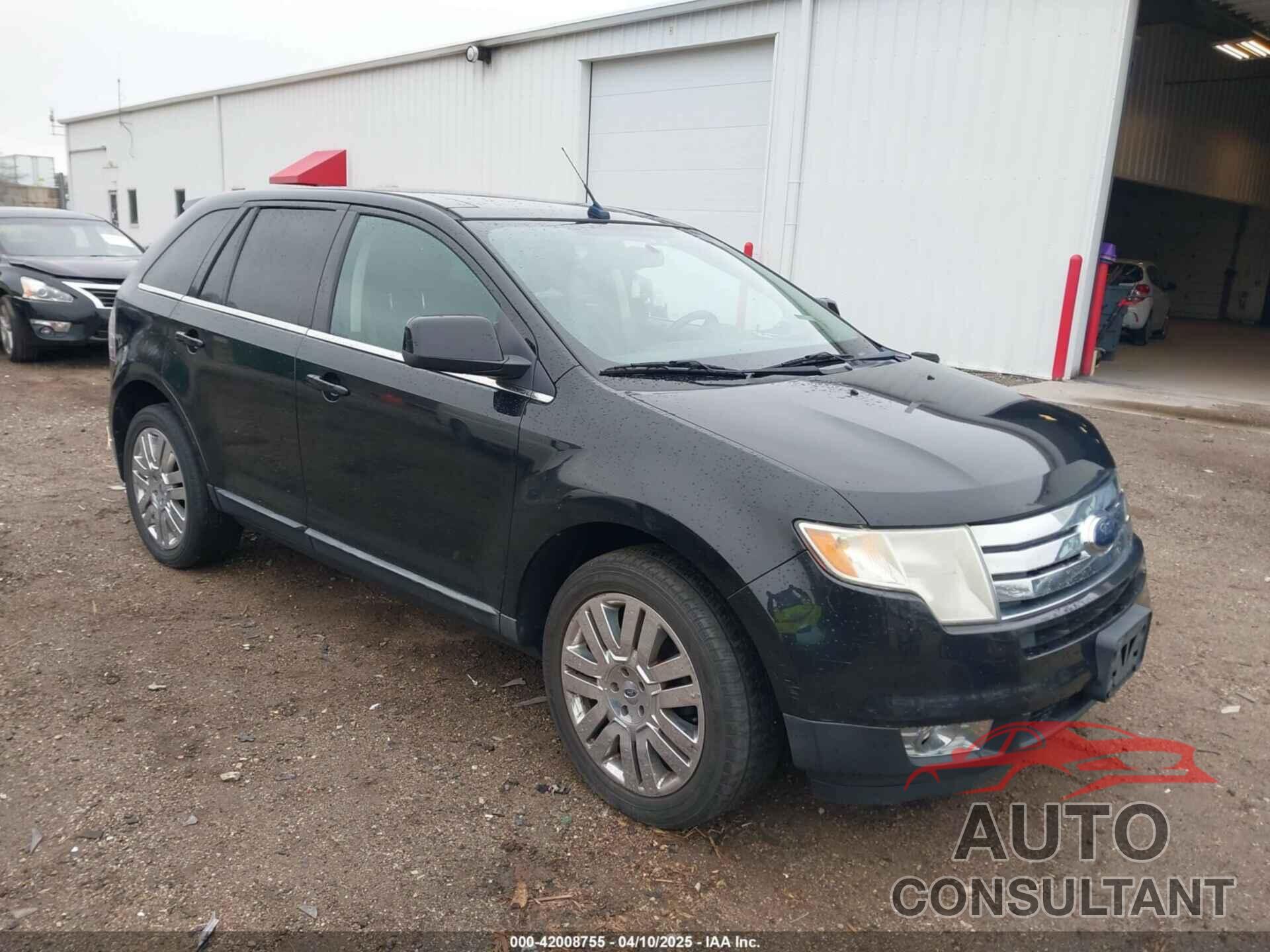 FORD EDGE 2010 - 2FMDK4KCXABA52385