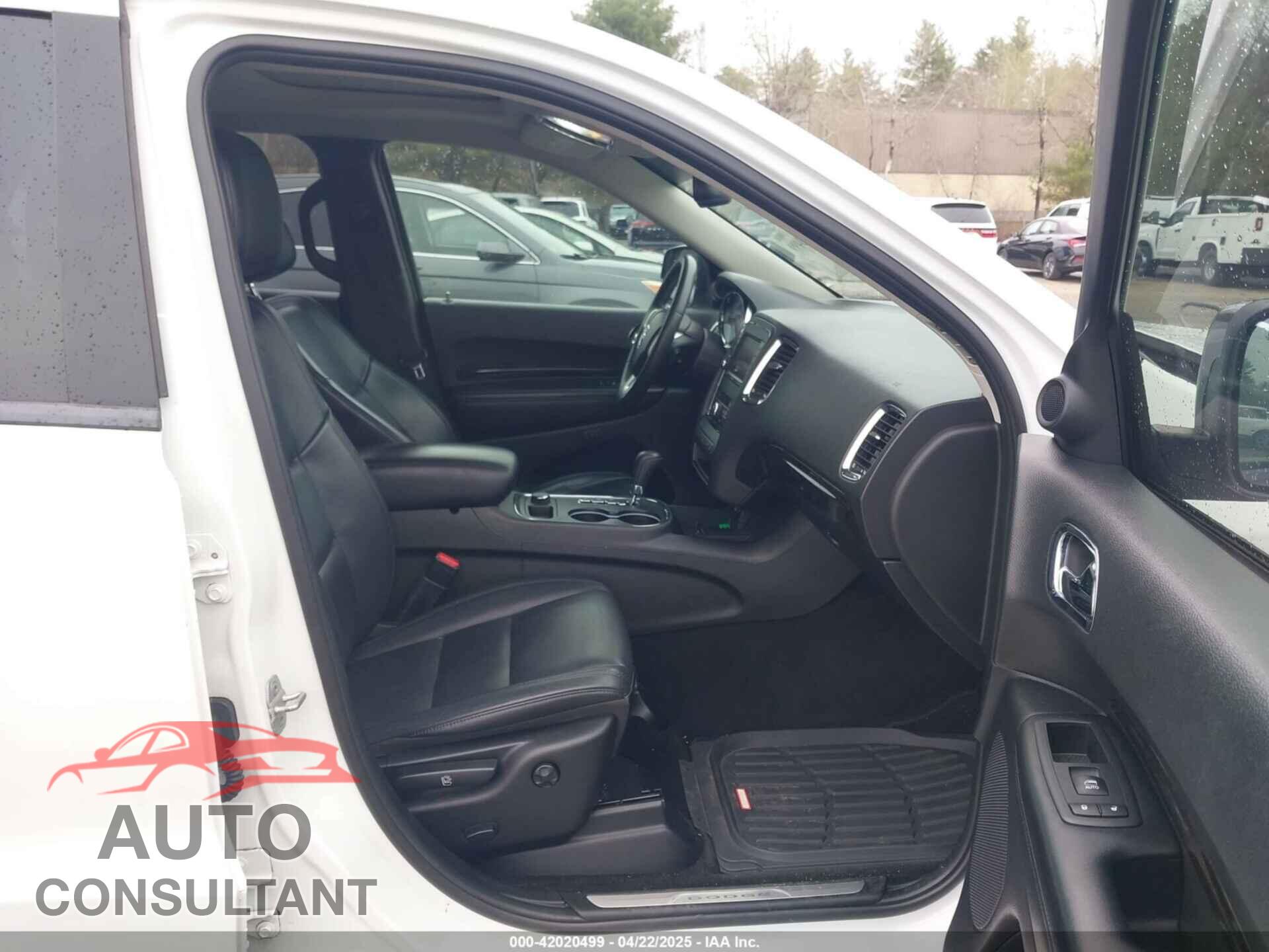 DODGE DURANGO 2013 - 1C4SDJDT5DC658246