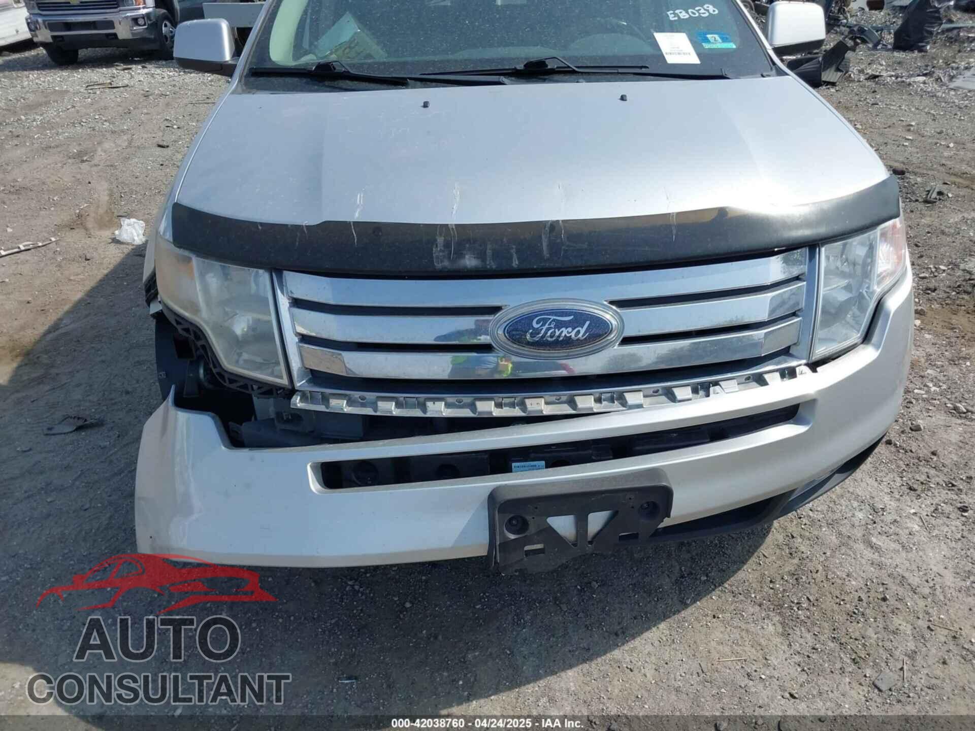 FORD EDGE 2010 - 2FMDK3KC2ABB35481