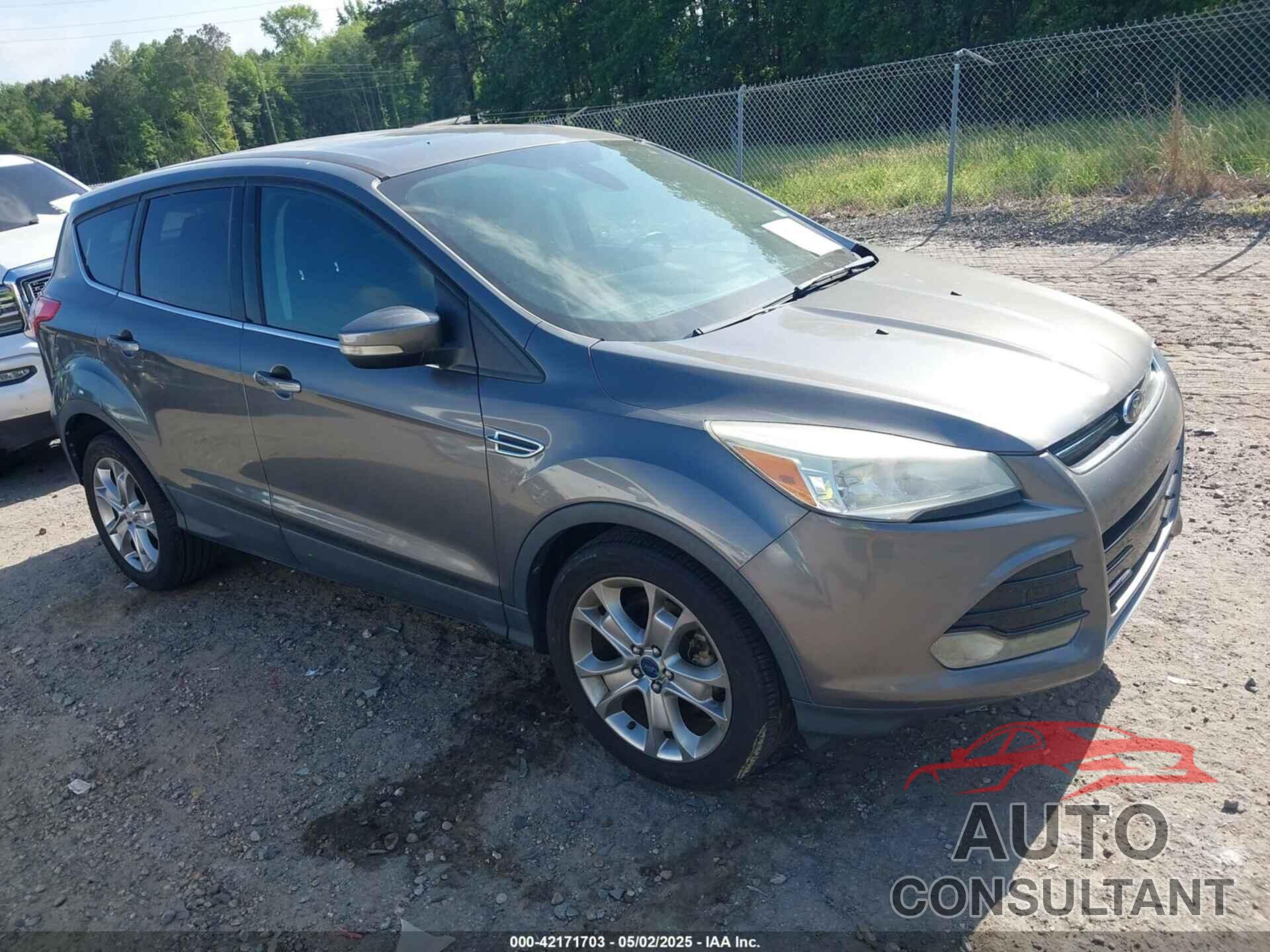 FORD ESCAPE 2013 - 1FMCU0H9XDUA14051
