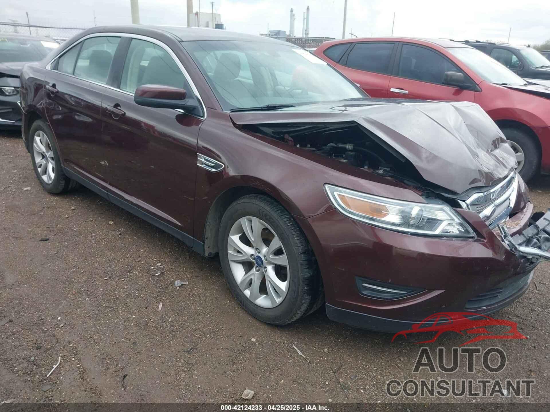 FORD TAURUS 2010 - 1FAHP2EW5AG132676