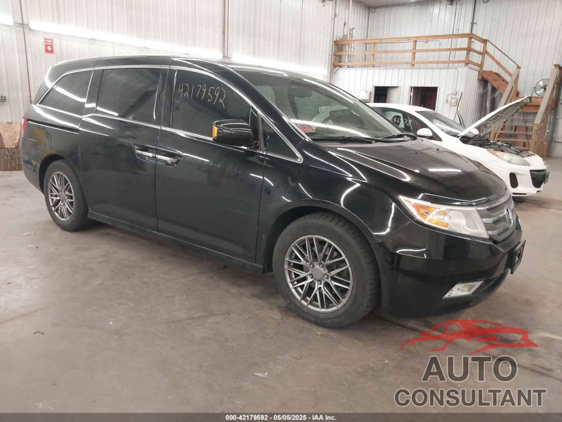 HONDA ODYSSEY 2012 - 5FNRL5H98CB003362