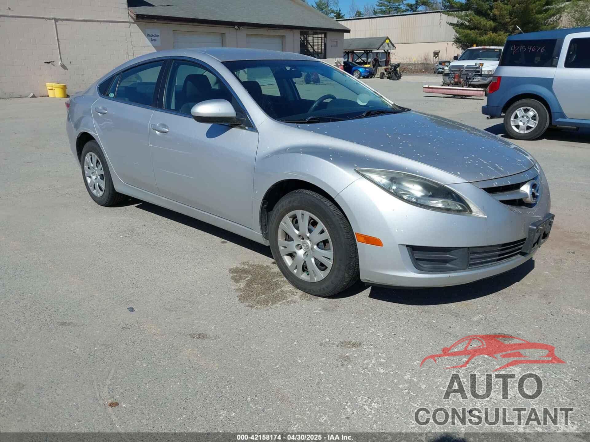 MAZDA MAZDA6 2012 - 1YVHZ8BH9C5M01736