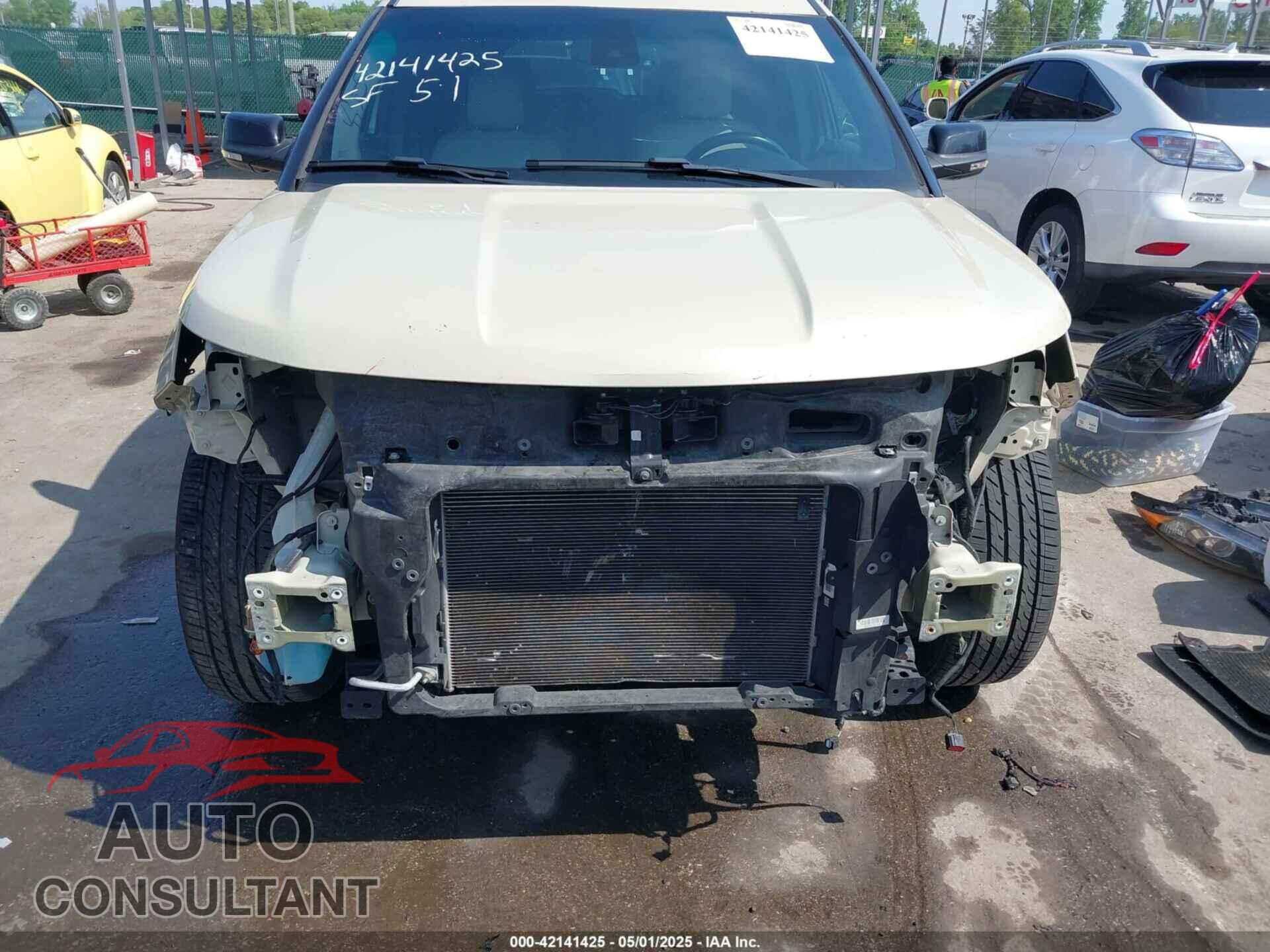 FORD EXPLORER 2018 - 1FM5K8D83JGB85602
