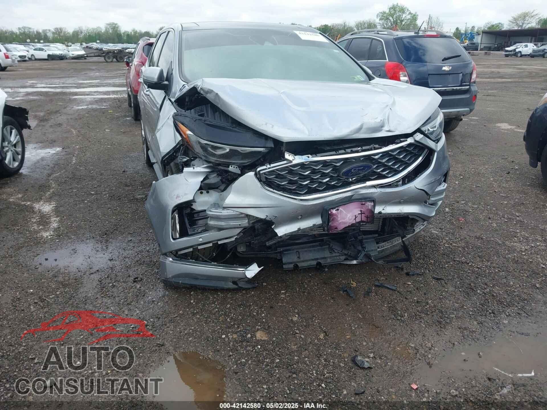 FORD EDGE 2020 - 2FMPK4K96LBB60376