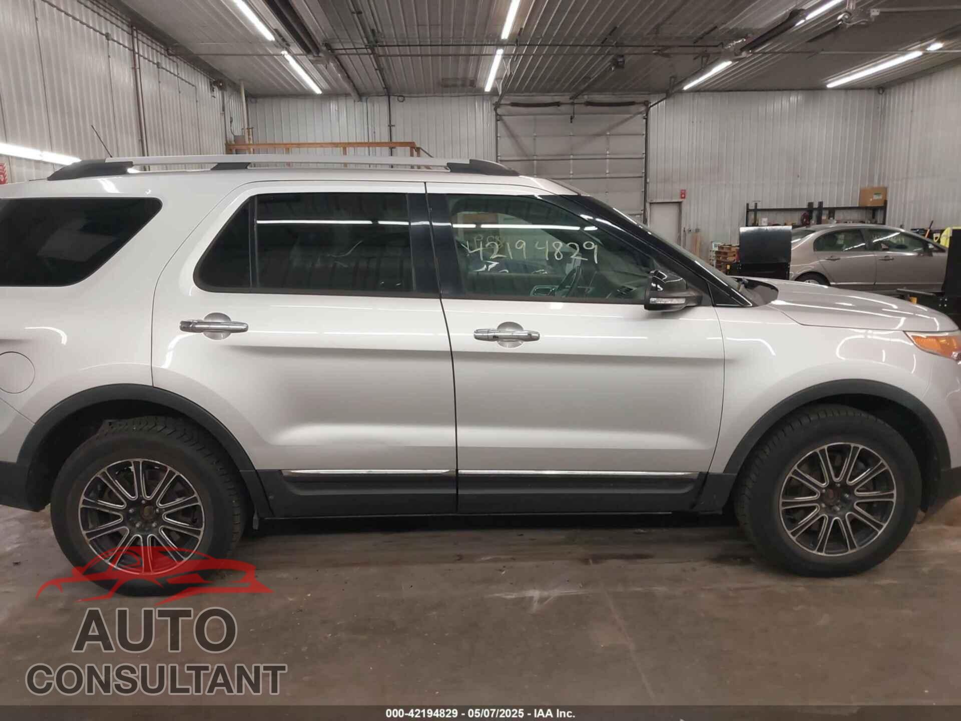 FORD EXPLORER 2014 - 1FM5K8D8XEGA15680