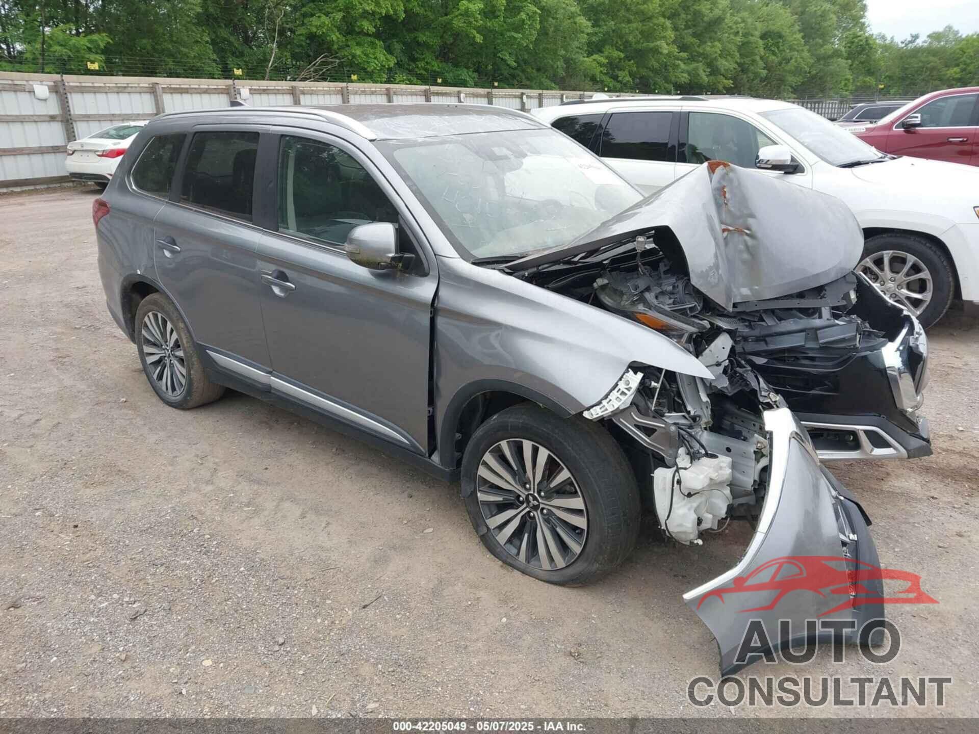 MITSUBISHI OUTLANDER 2020 - JA4AD3A3XLZ019023