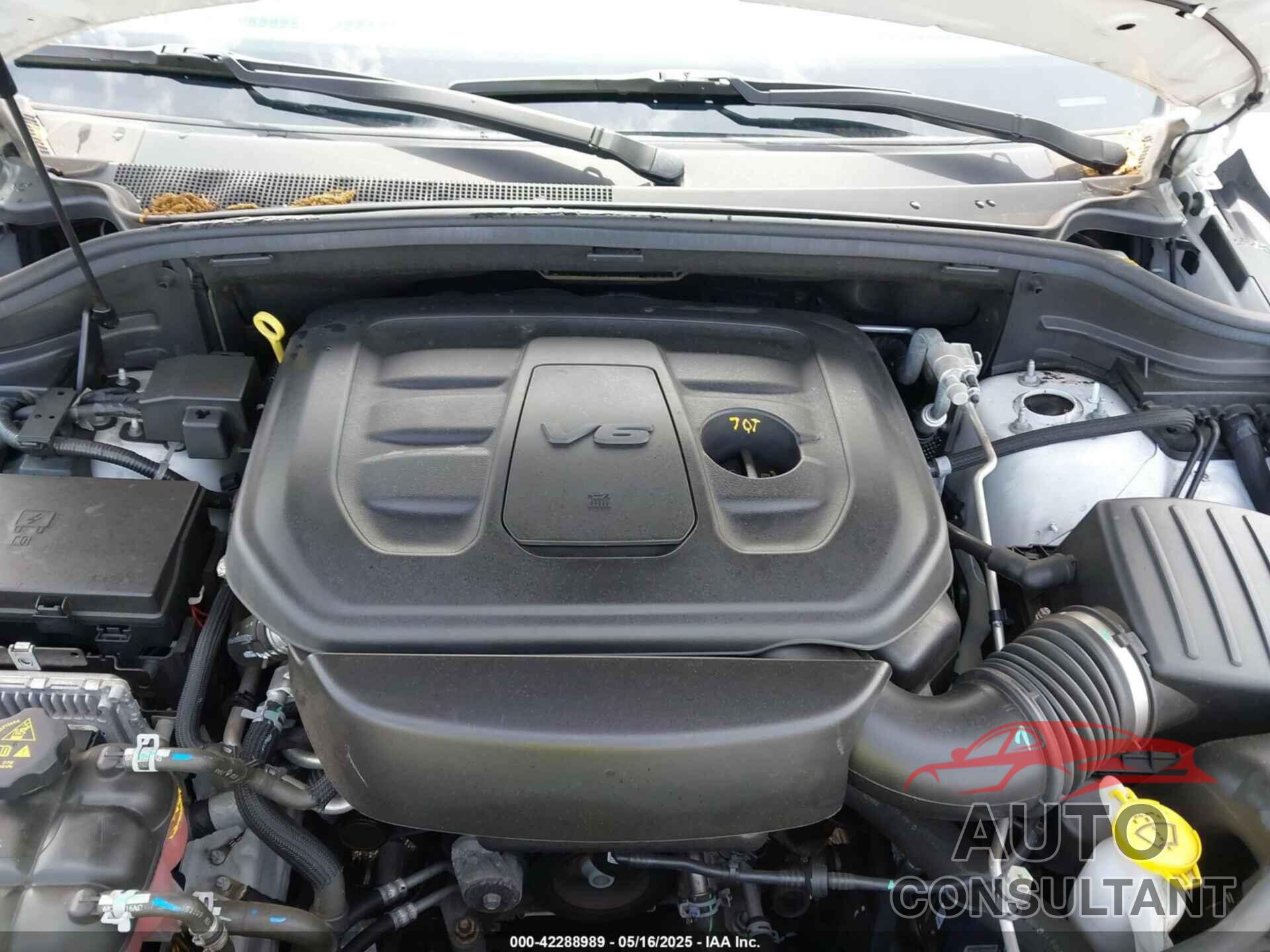 JEEP GRAND CHEROKEE 2021 - 1C4RJFAG5MC566243
