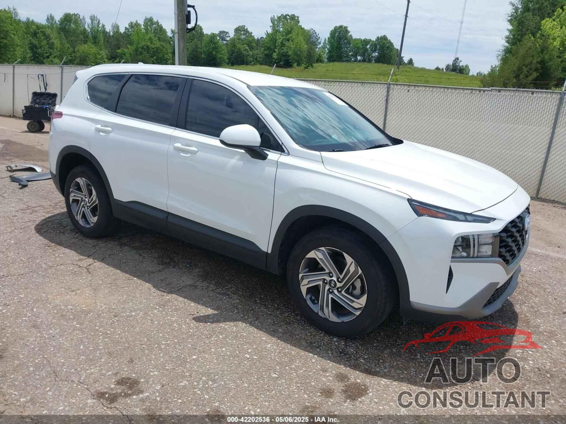 HYUNDAI SANTA FE 2023 - 5NMS14AJ9PH630176