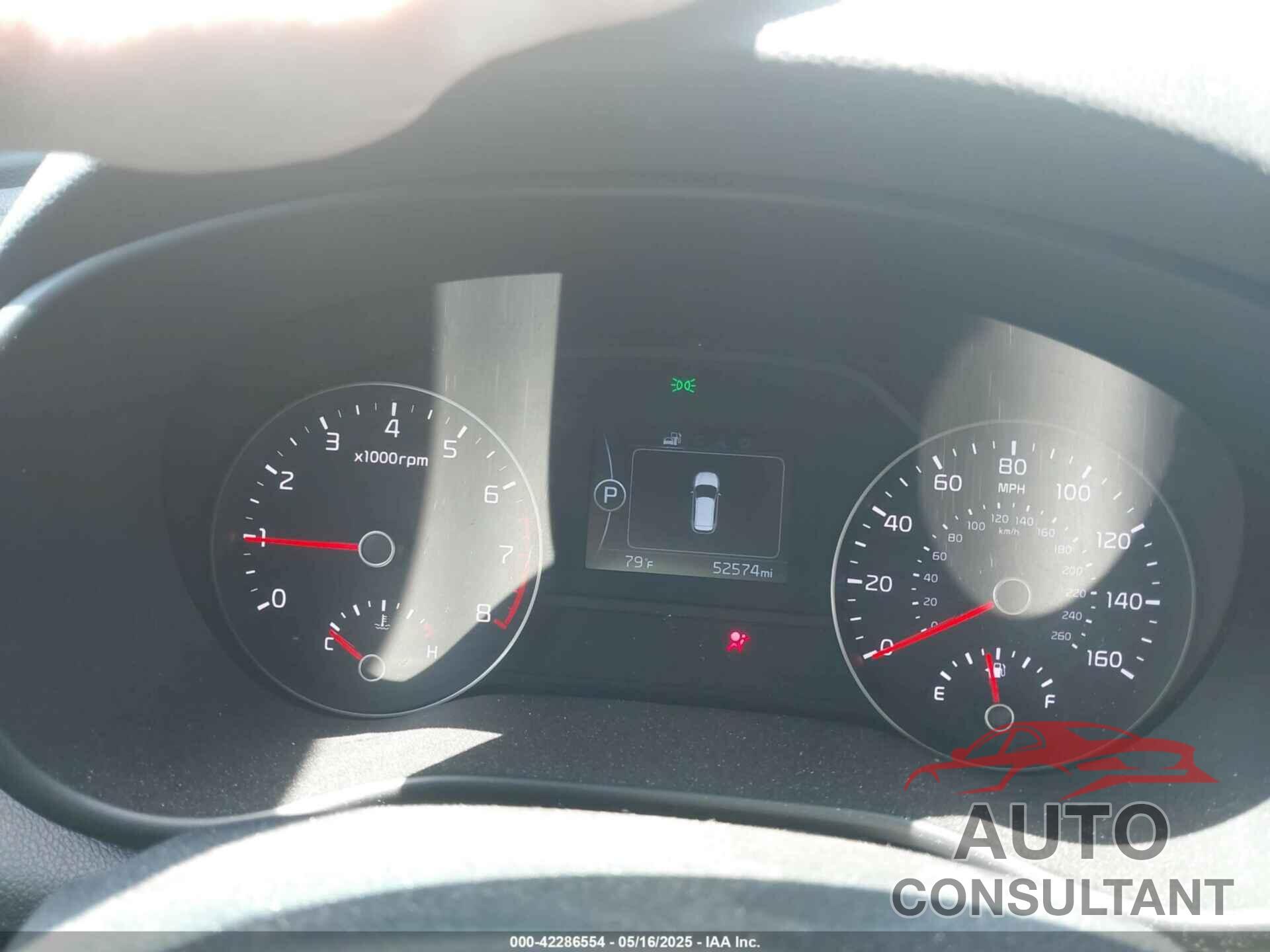 KIA SPORTAGE 2017 - KNDPMCAC1H7246006