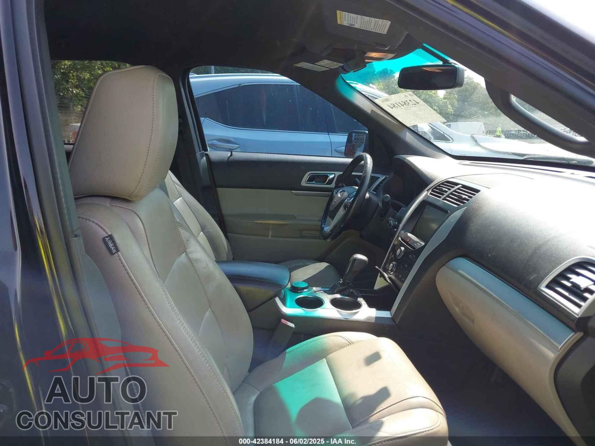 FORD EXPLORER 2013 - 1FM5K8D82DGC56566