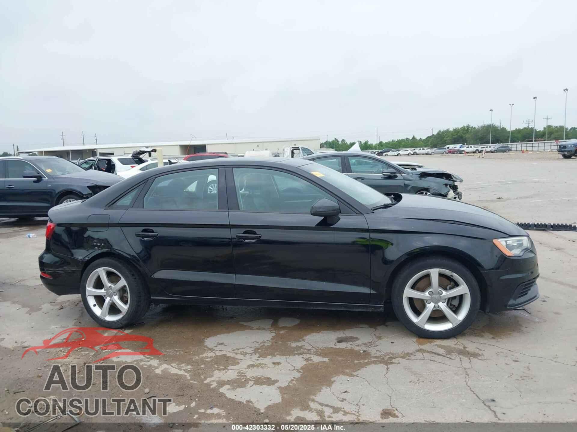 AUDI A3 2016 - WAUA7GFFXG1114951