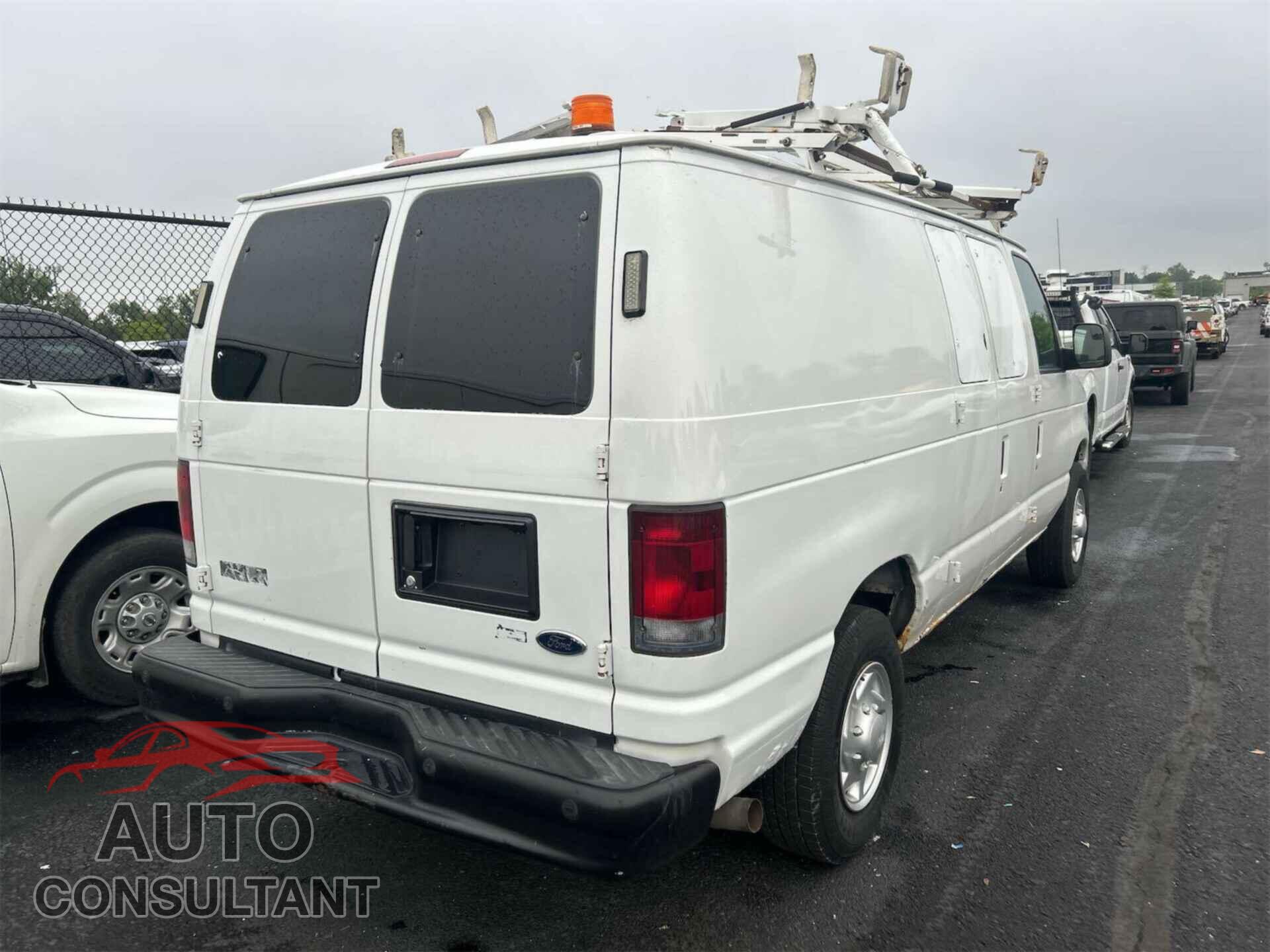 FORD ECONOLINE 2011 - 1FTNE2EL3BDA18512