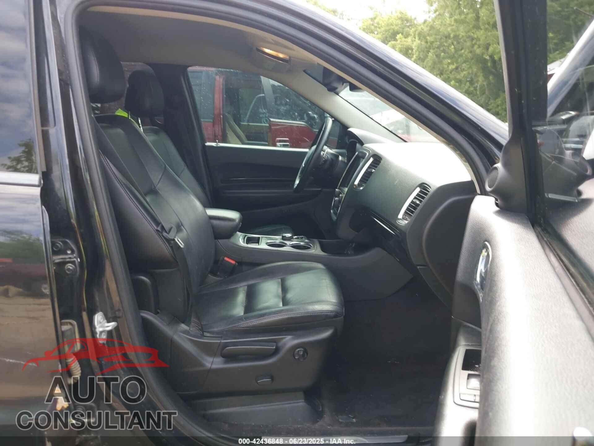 DODGE DURANGO 2015 - 1C4RDHDG7FC200799