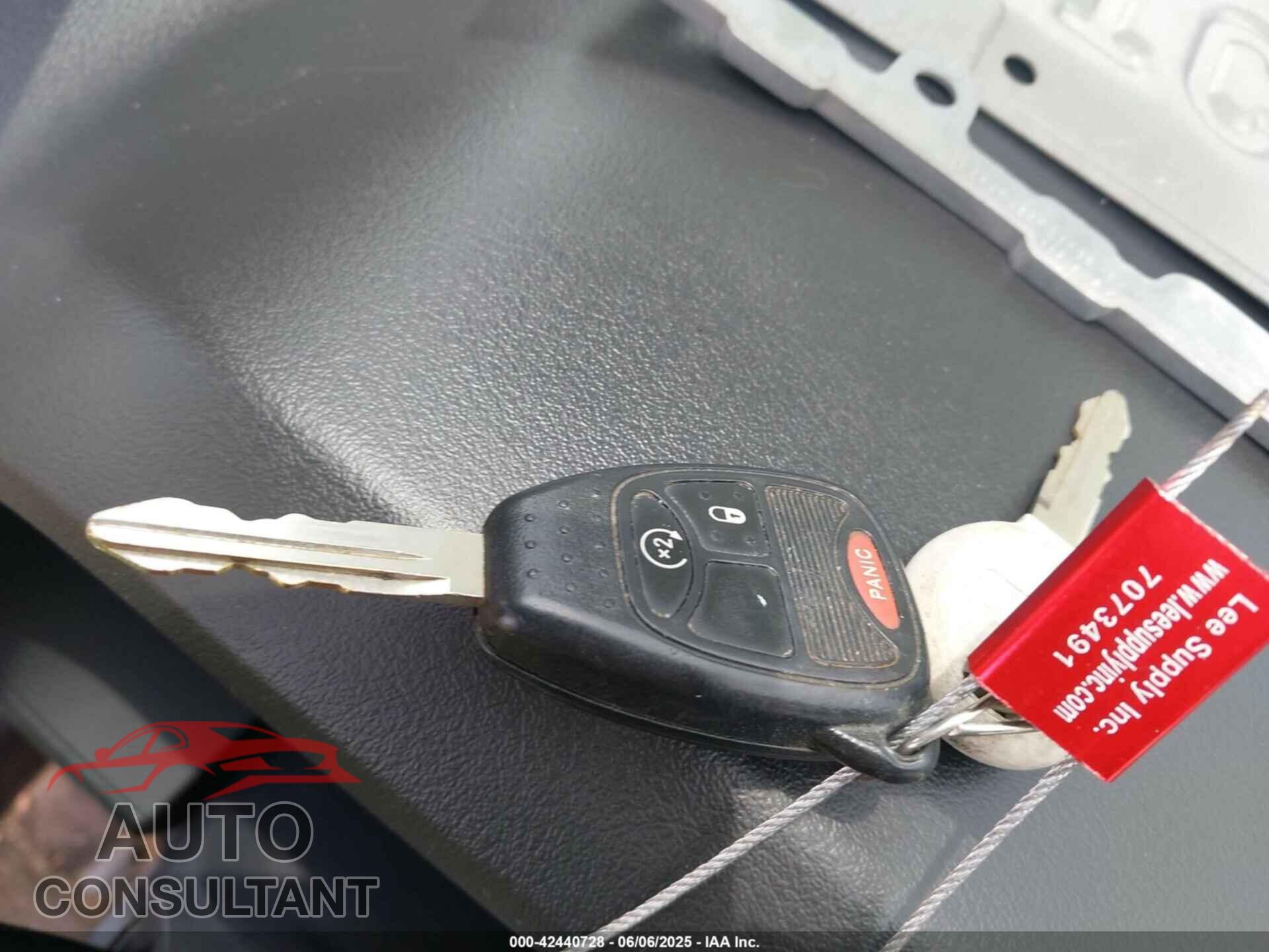 JEEP COMPASS 2017 - 1C4NJCEA6HD206725
