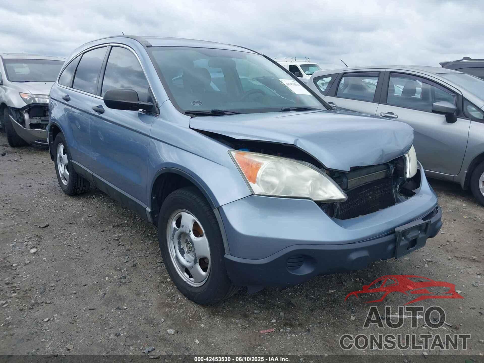 HONDA CR-V 2009 - 3CZRE38329G706687