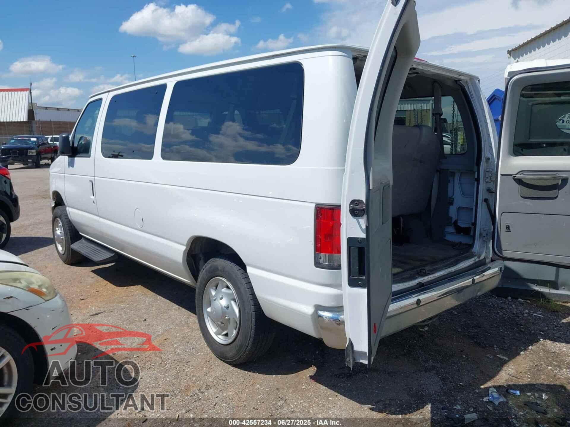 FORD E-350 SUPER DUTY 2014 - 1FBNE3BL6EDA82384