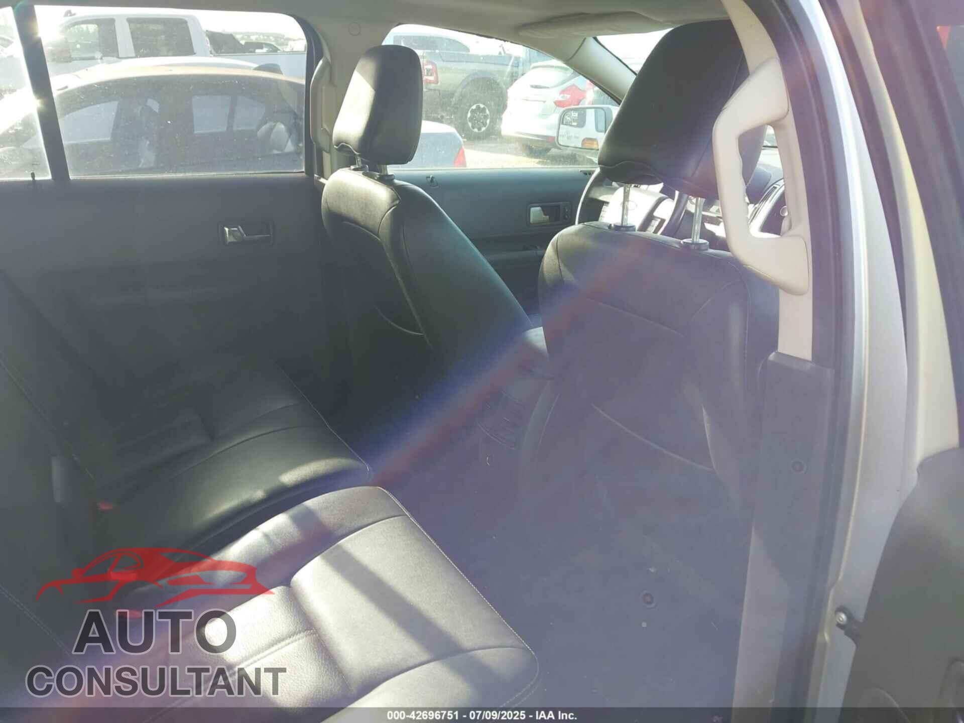 FORD EDGE 2009 - 2FMDK38C69BA62196