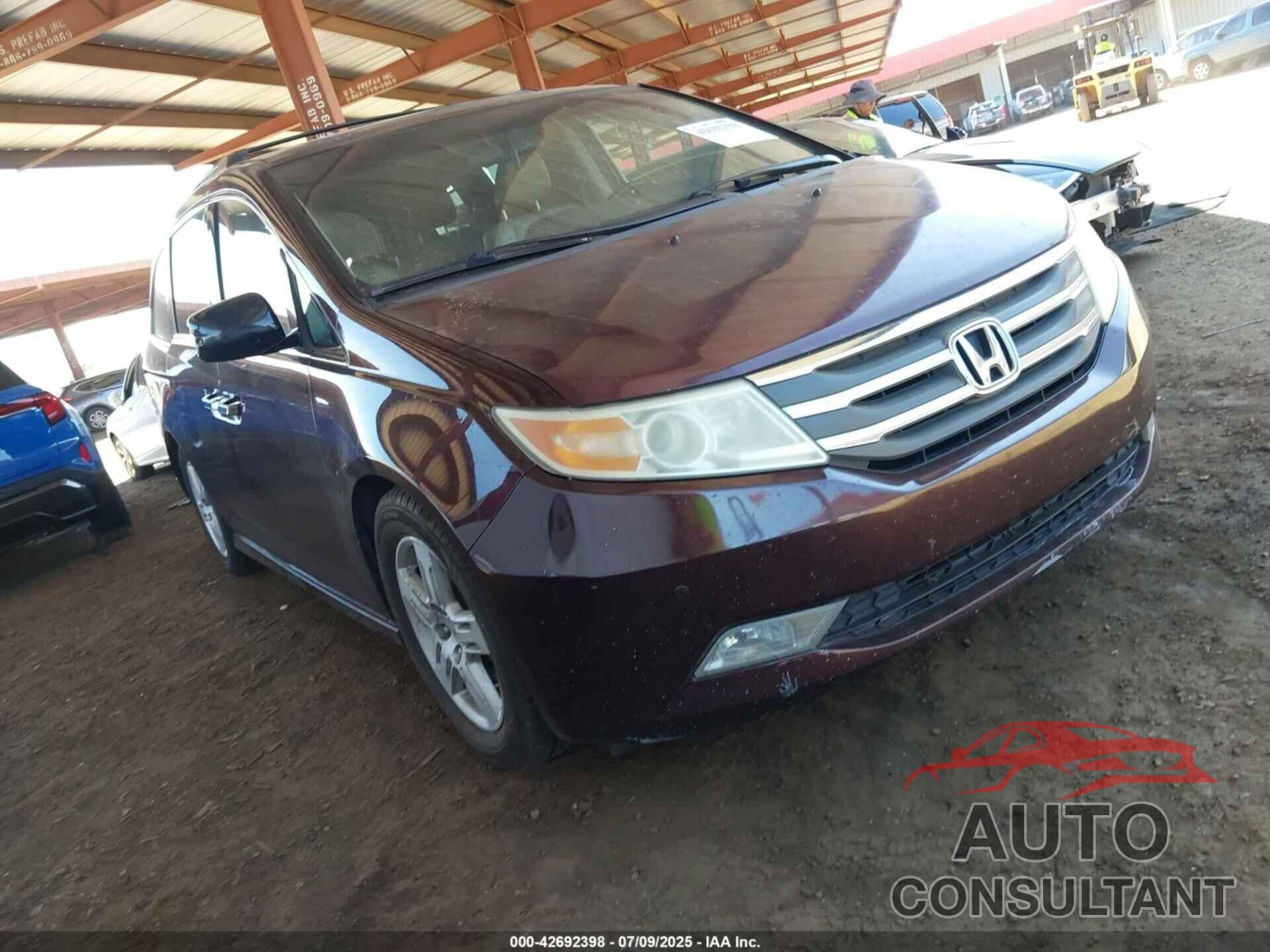 HONDA ODYSSEY 2011 - 5FNRL5H94BB067090