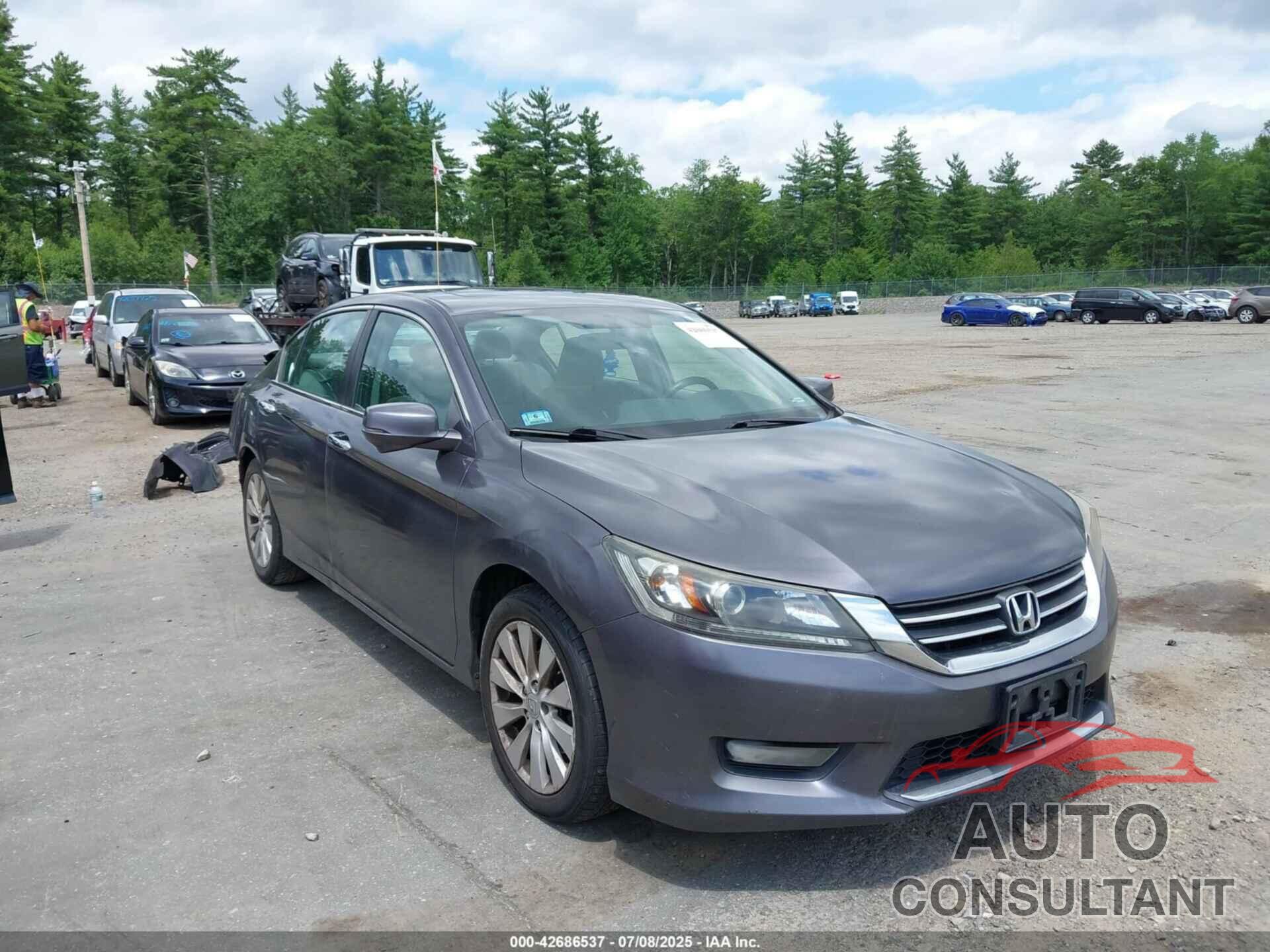 HONDA ACCORD 2014 - 1HGCR2F74EA281838