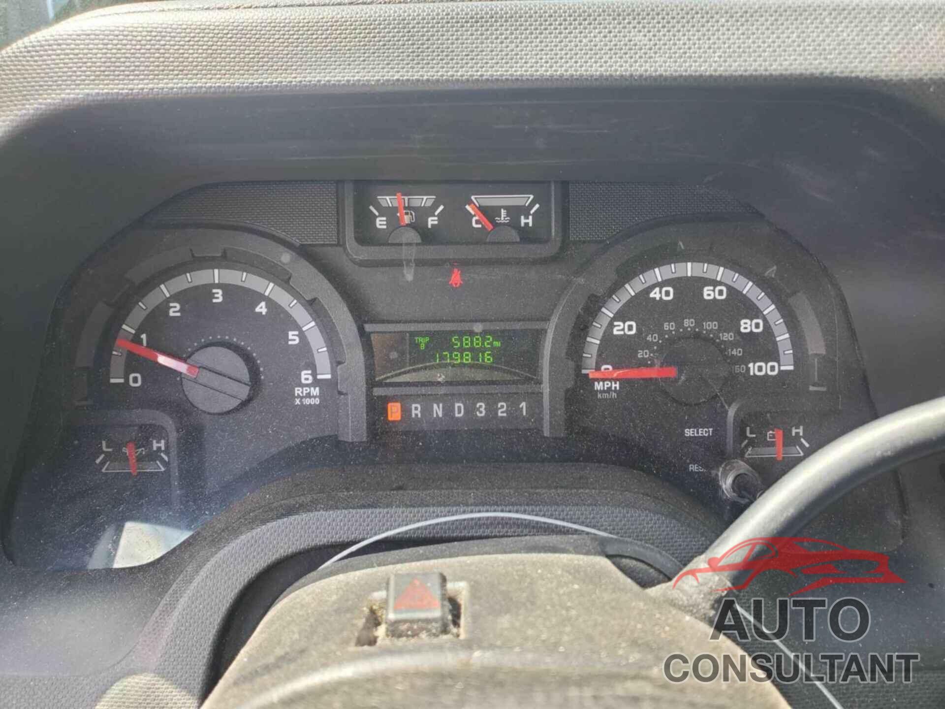 FORD ECONOLINE 2016 - 1FDWE3FL2GDC25128
