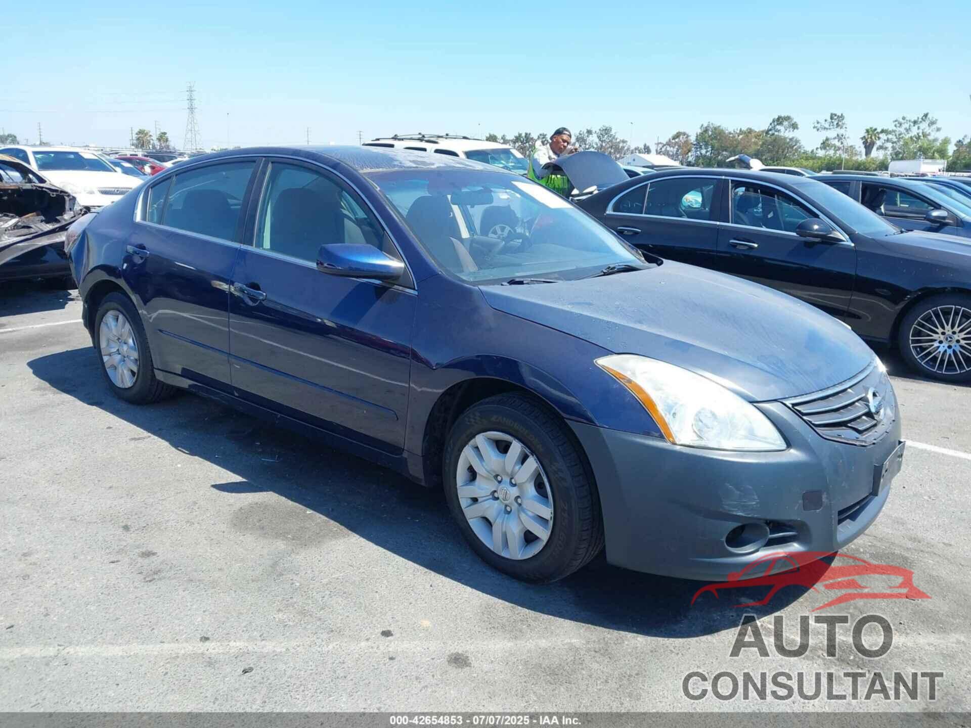 NISSAN ALTIMA 2012 - 1N4AL2AP7CC214804