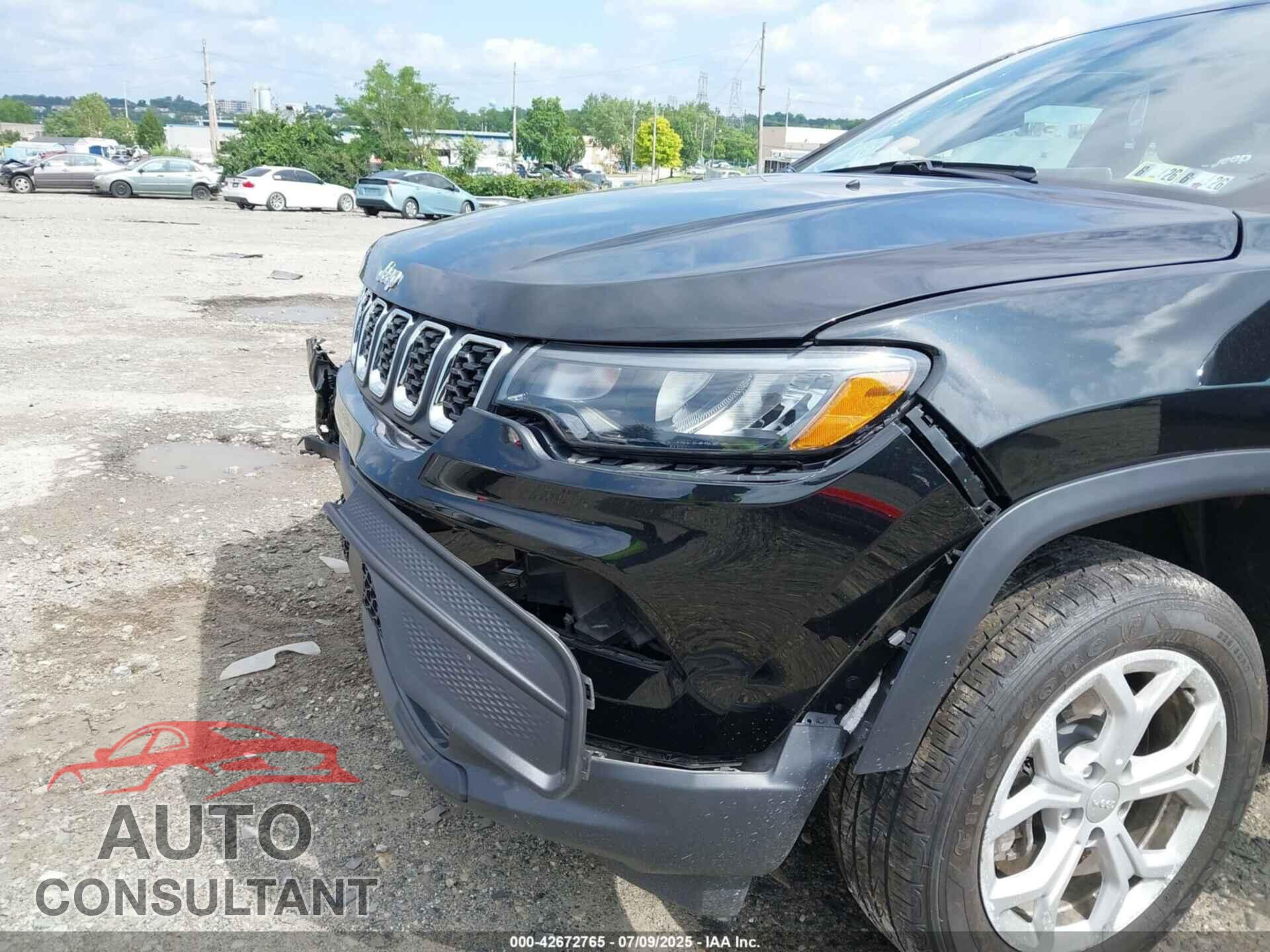 JEEP COMPASS 2024 - 3C4NJDAN7RT126358