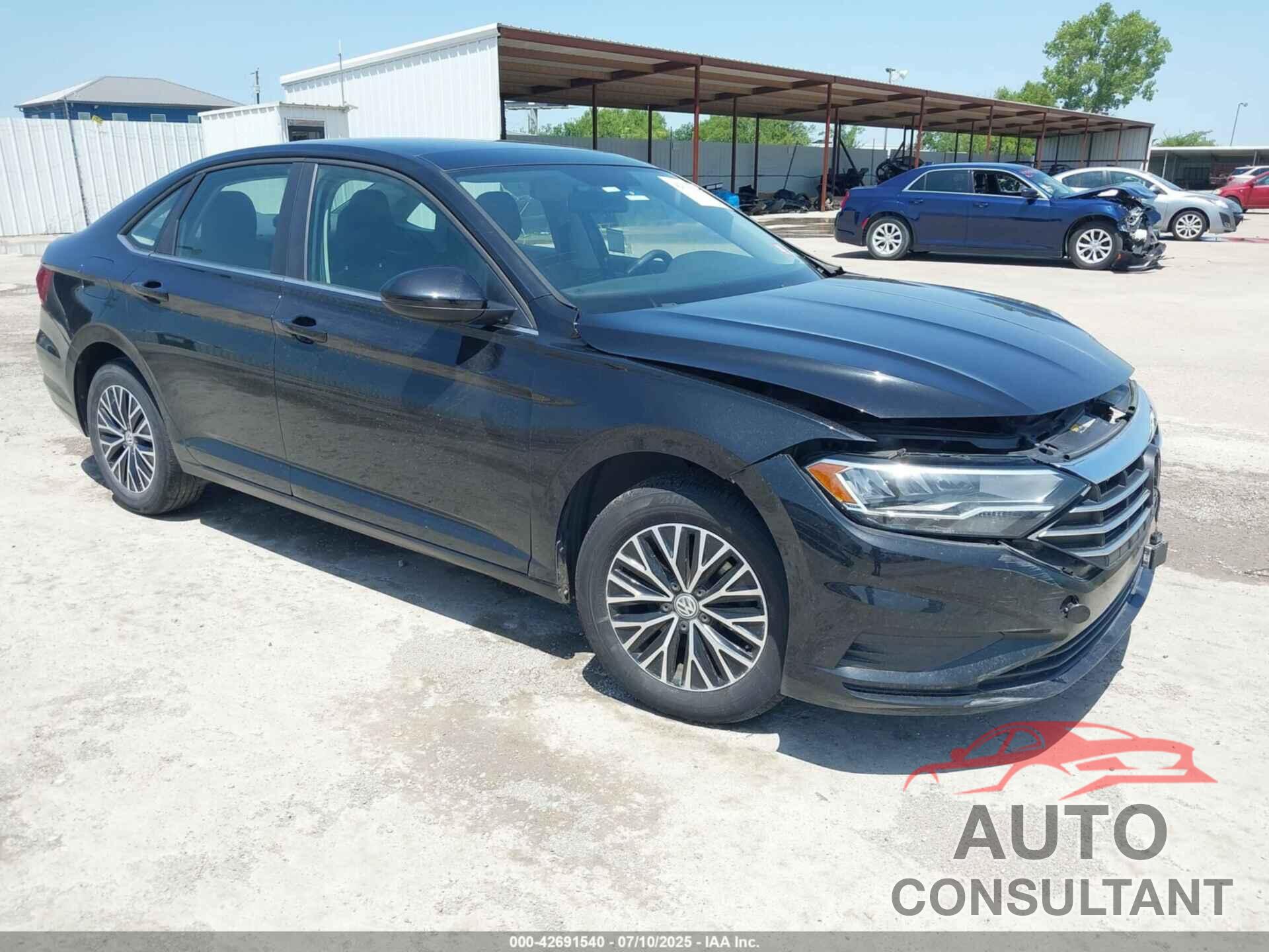 VOLKSWAGEN JETTA 2019 - 3VWC57BU2KM268276