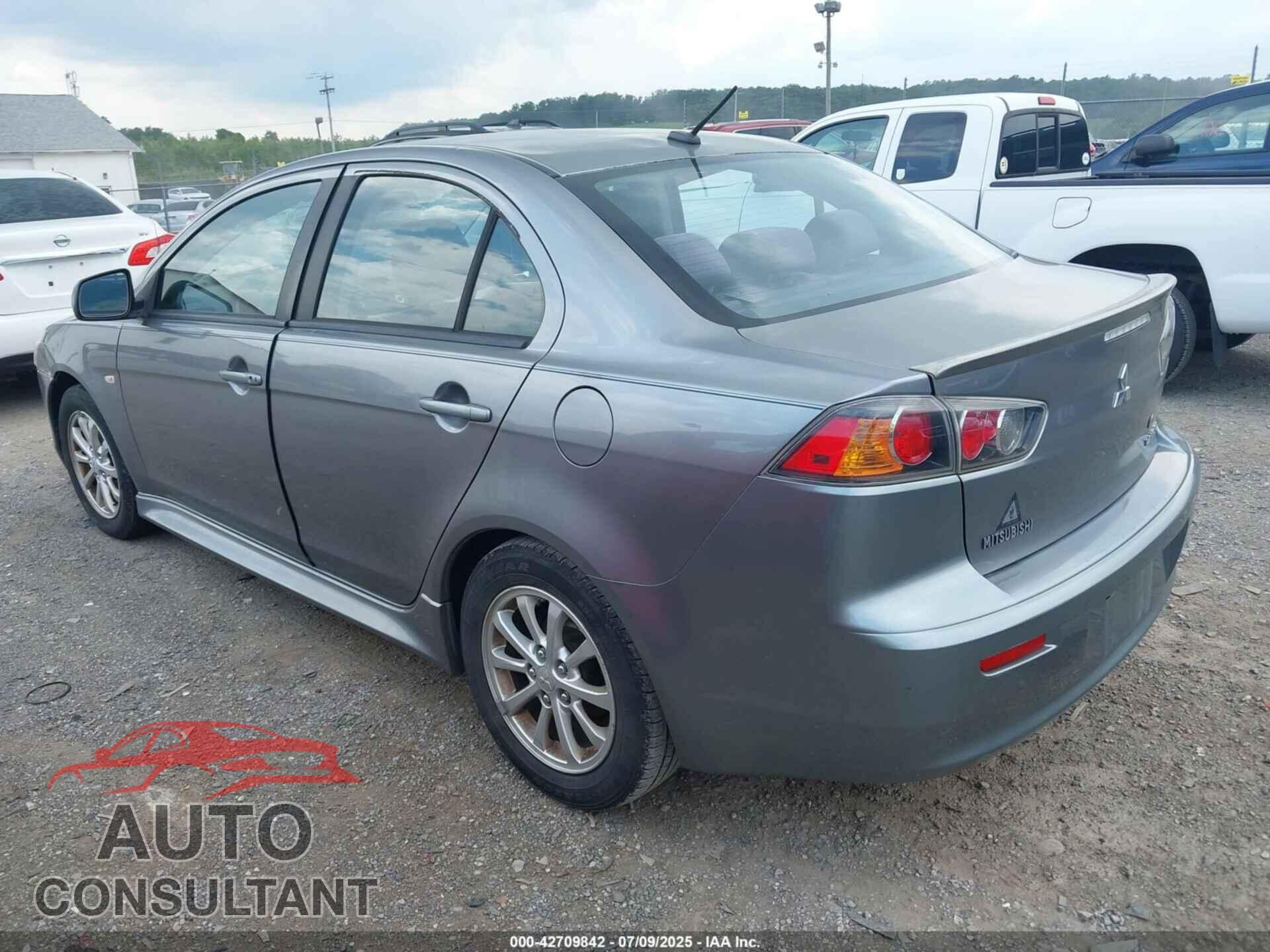 MITSUBISHI LANCER 2013 - JA32U2FU3DU014488