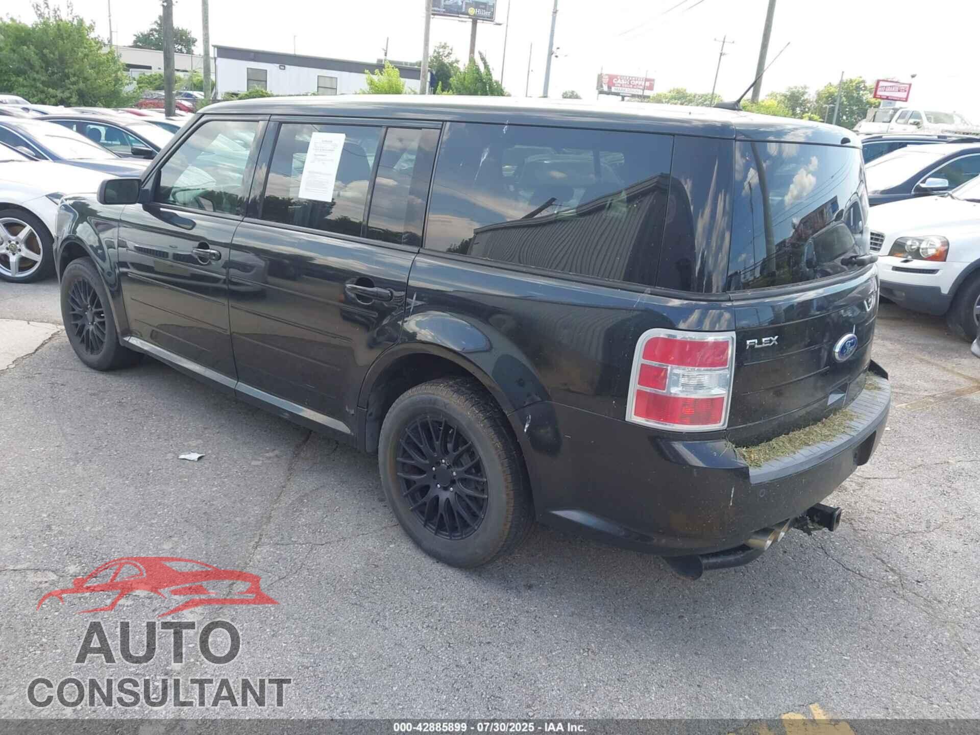 FORD FLEX 2011 - 2FMGK5BC0BBD22972