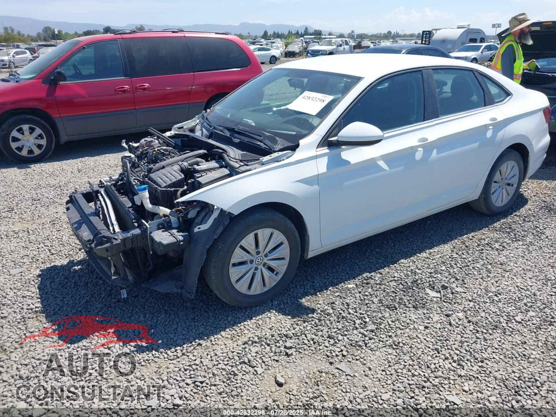 VOLKSWAGEN JETTA 2019 - 3VWC57BU0KM269023