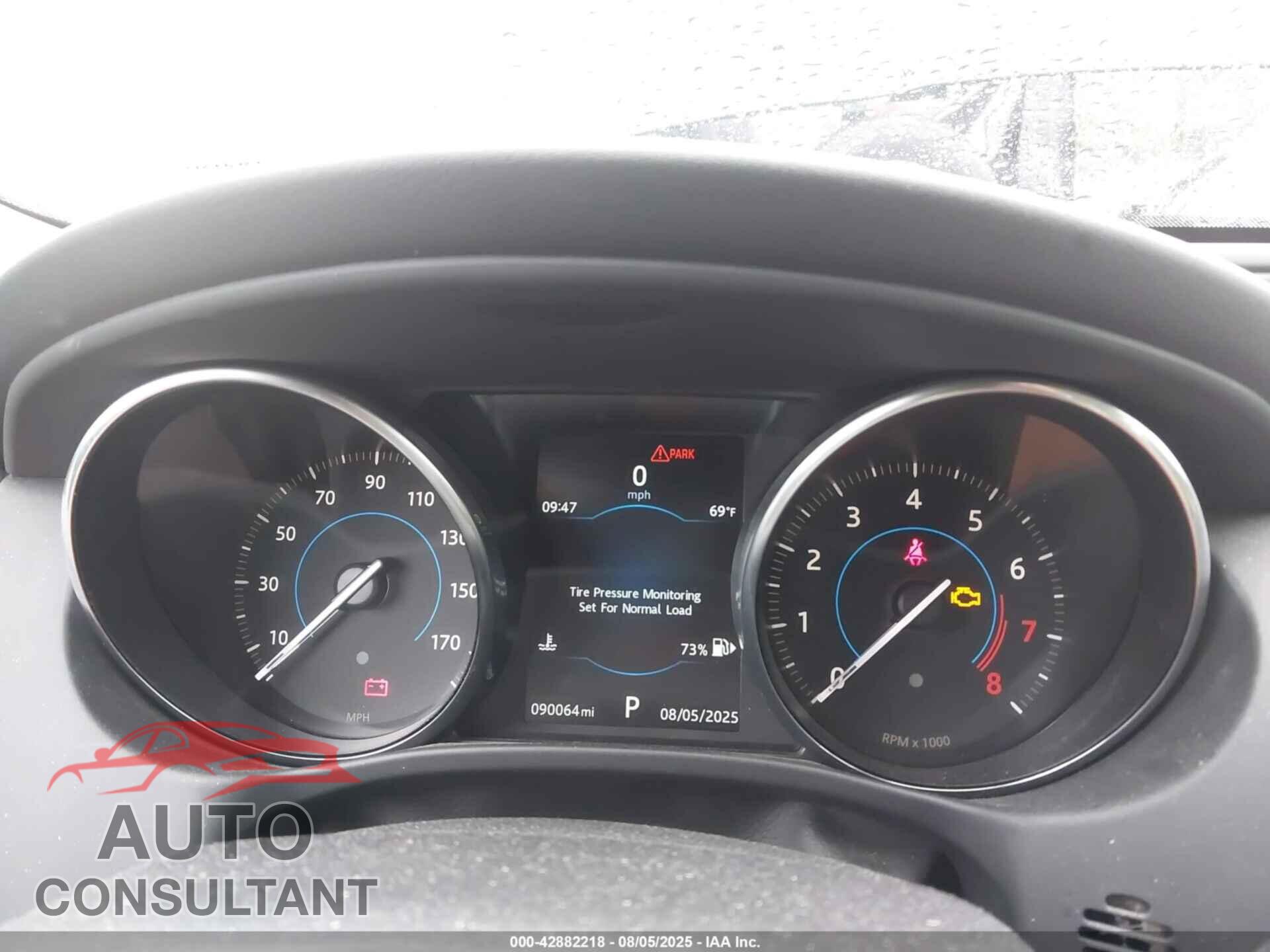 JAGUAR XE 2017 - SAJAE4BG9HA964739