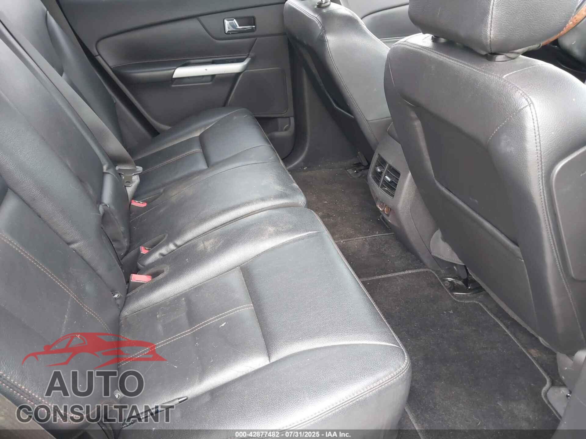 FORD EDGE 2014 - 2FMDK4KC4EBB16975