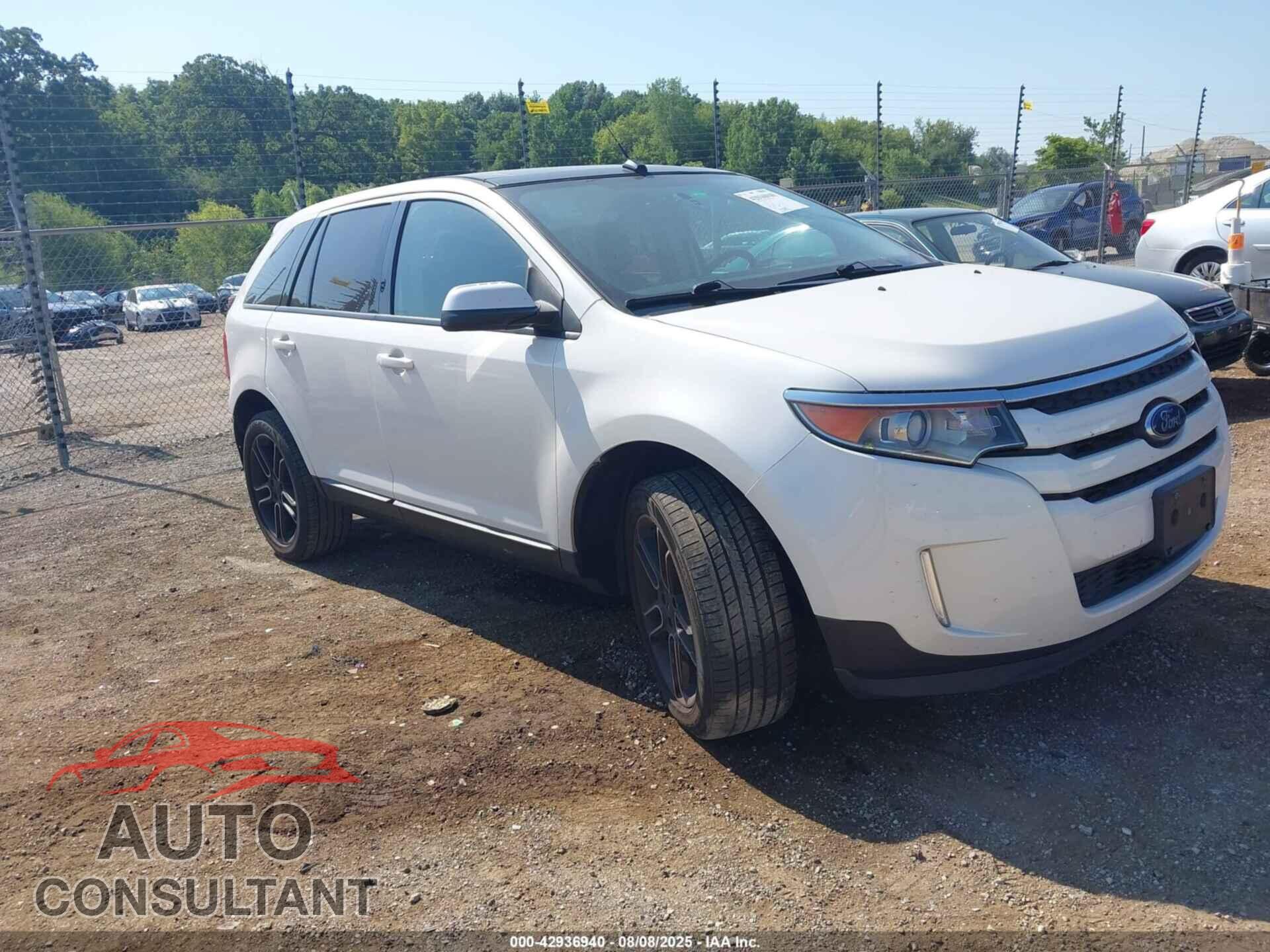 FORD EDGE 2013 - 2FMDK4JC3DBC79987