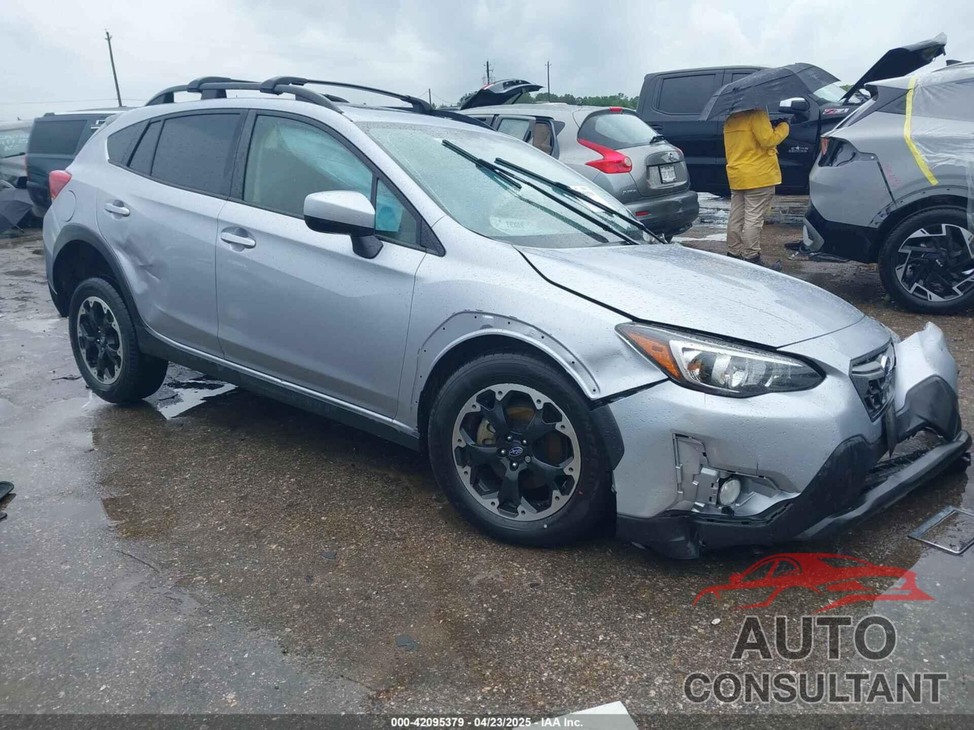 SUBARU CROSSTREK 2021 - JF2GTAEC0M8663169