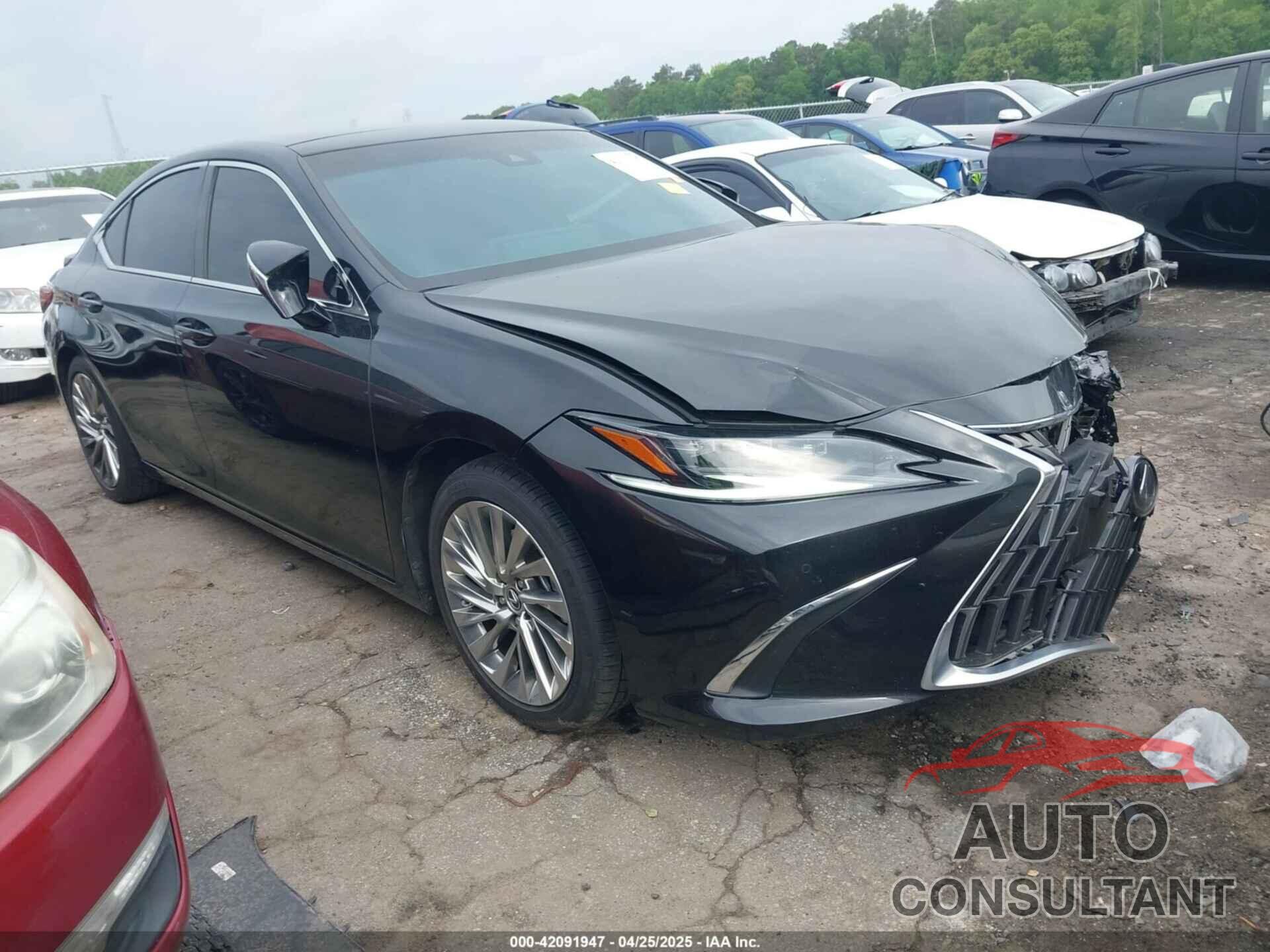 LEXUS ES 350 2023 - 58AFZ1B17PU150139